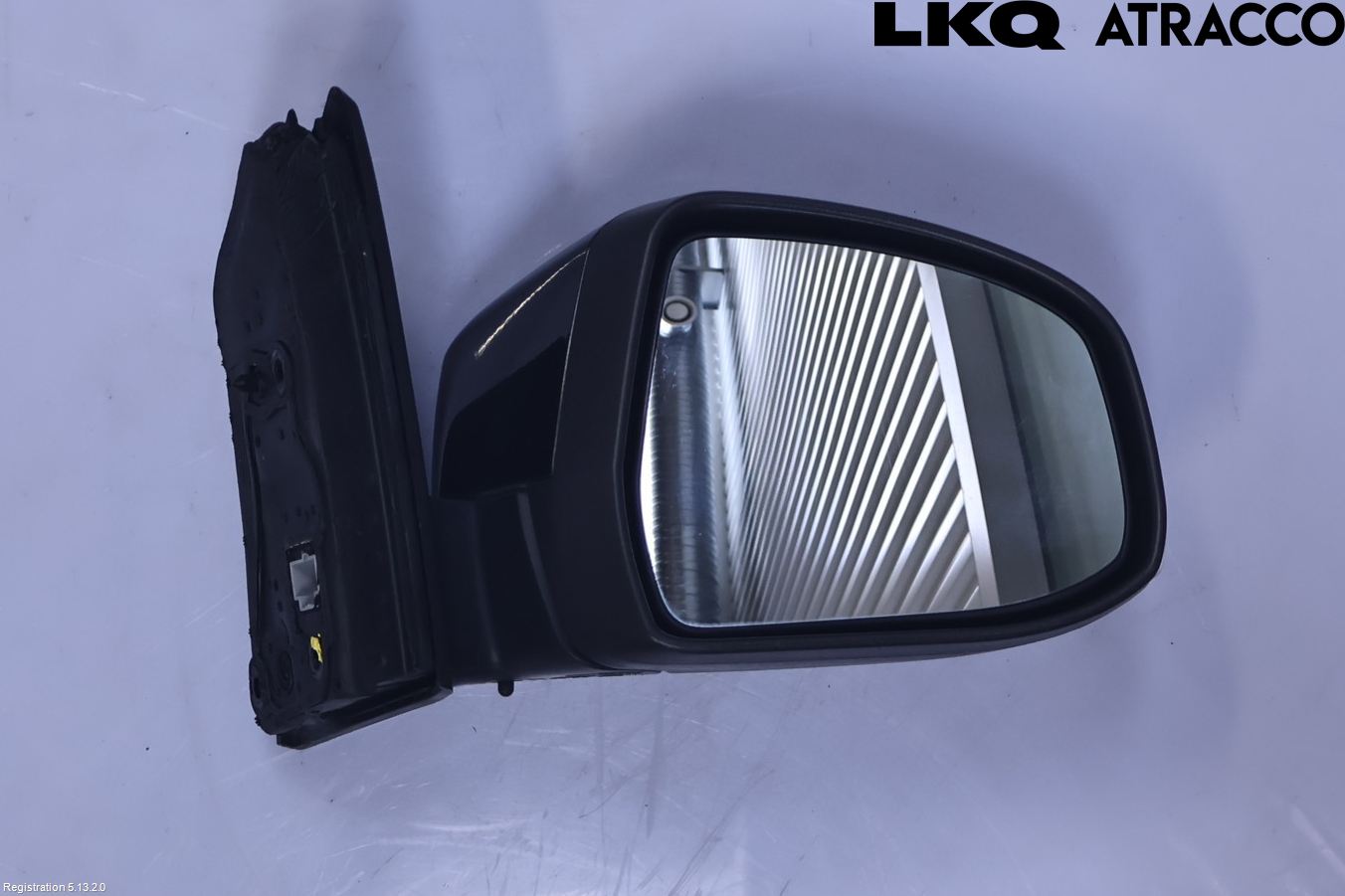 Ford FOCUS 15-18 Spegel Yttre El Hö