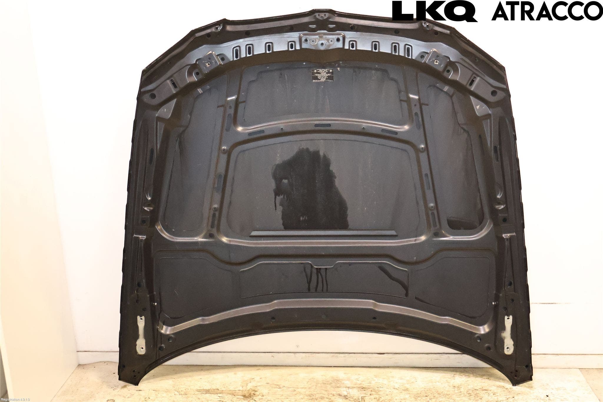 BMW 3 E92/93 Coupé/Cab 05-14 Huv Fram