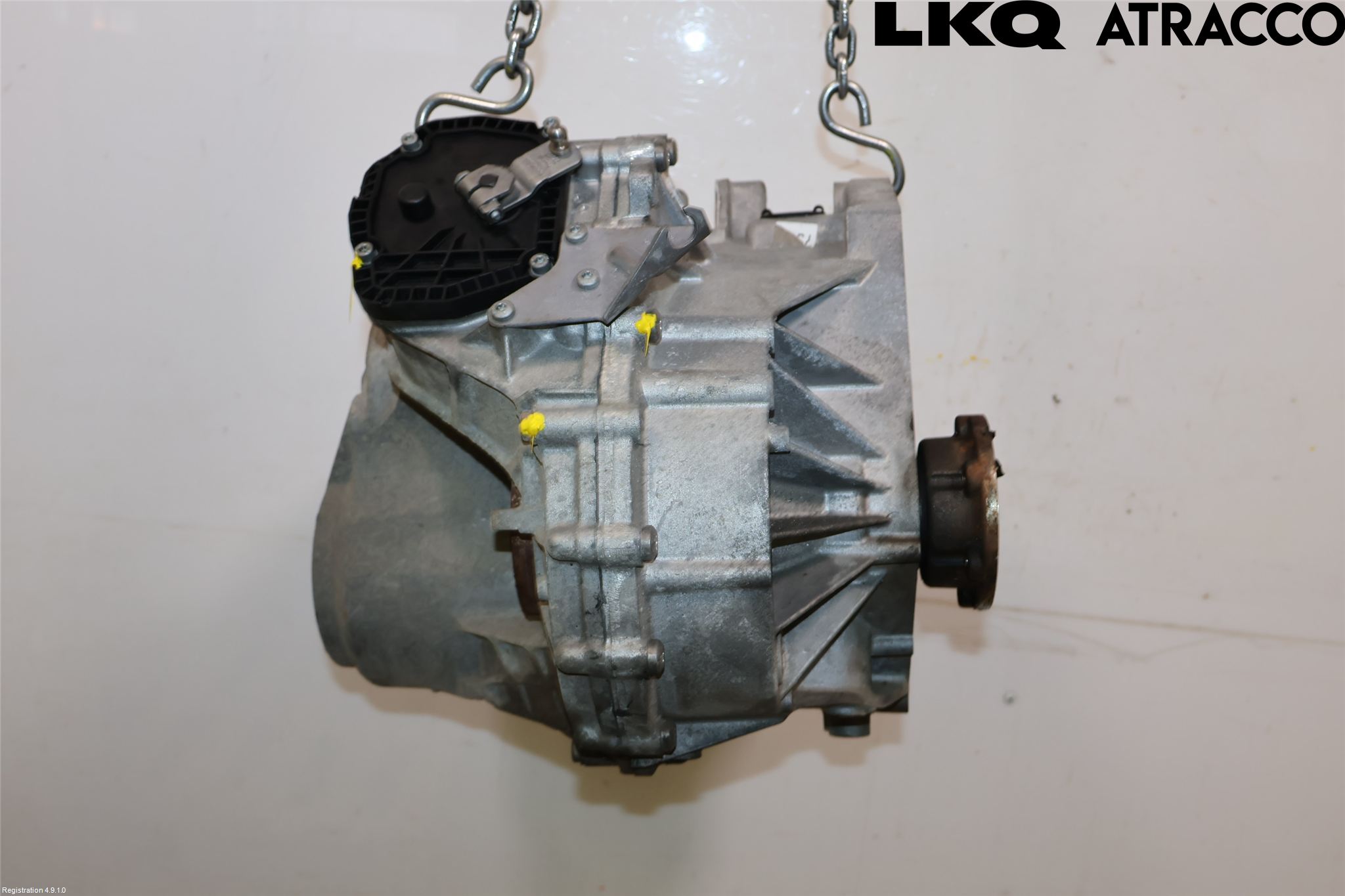 Skoda RAPID Växellåda Automat