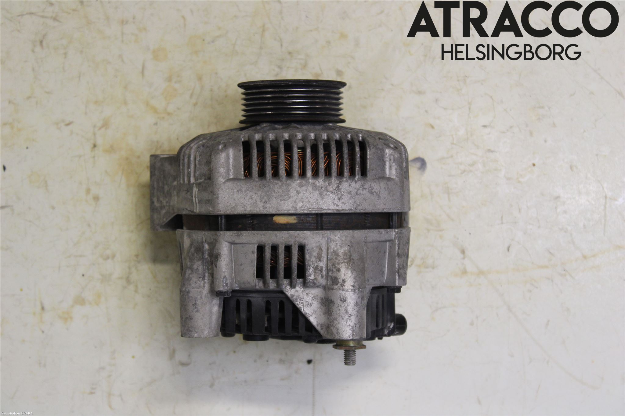 Chevrolet CORVETTE Generator