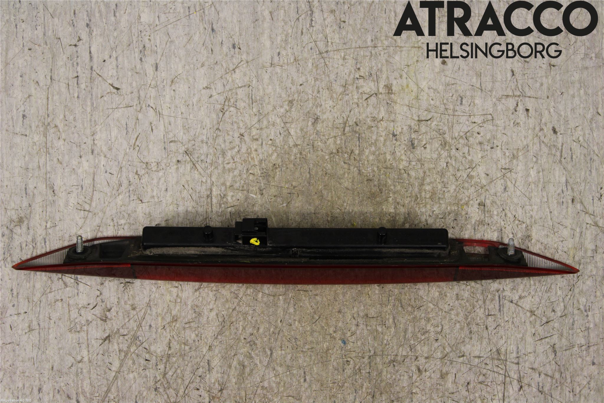Subaru LEGACY 10-14 Bromsljus Bakruta