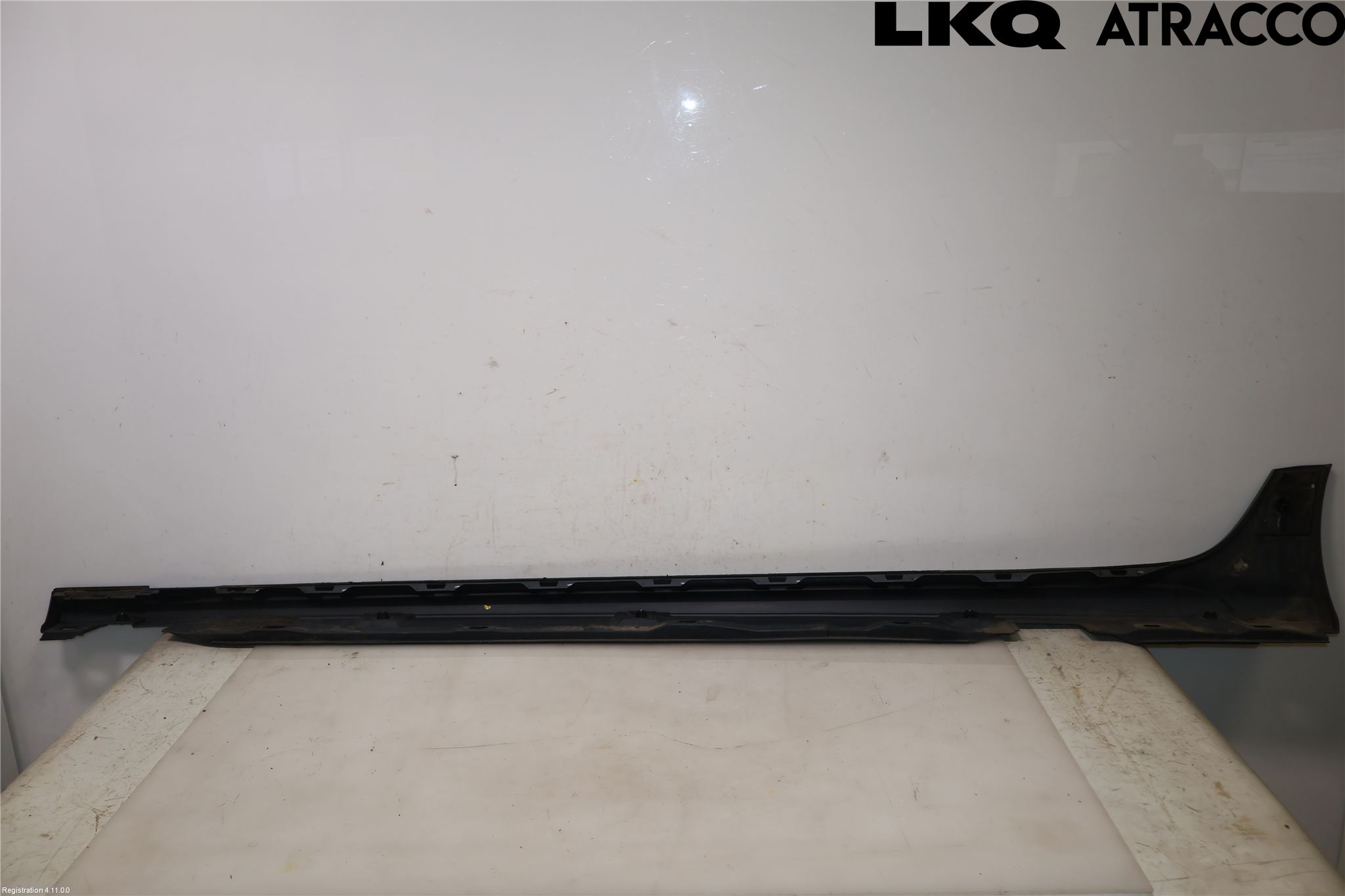 Audi A6 ALLROAD 12-18 Sidokjol Hö