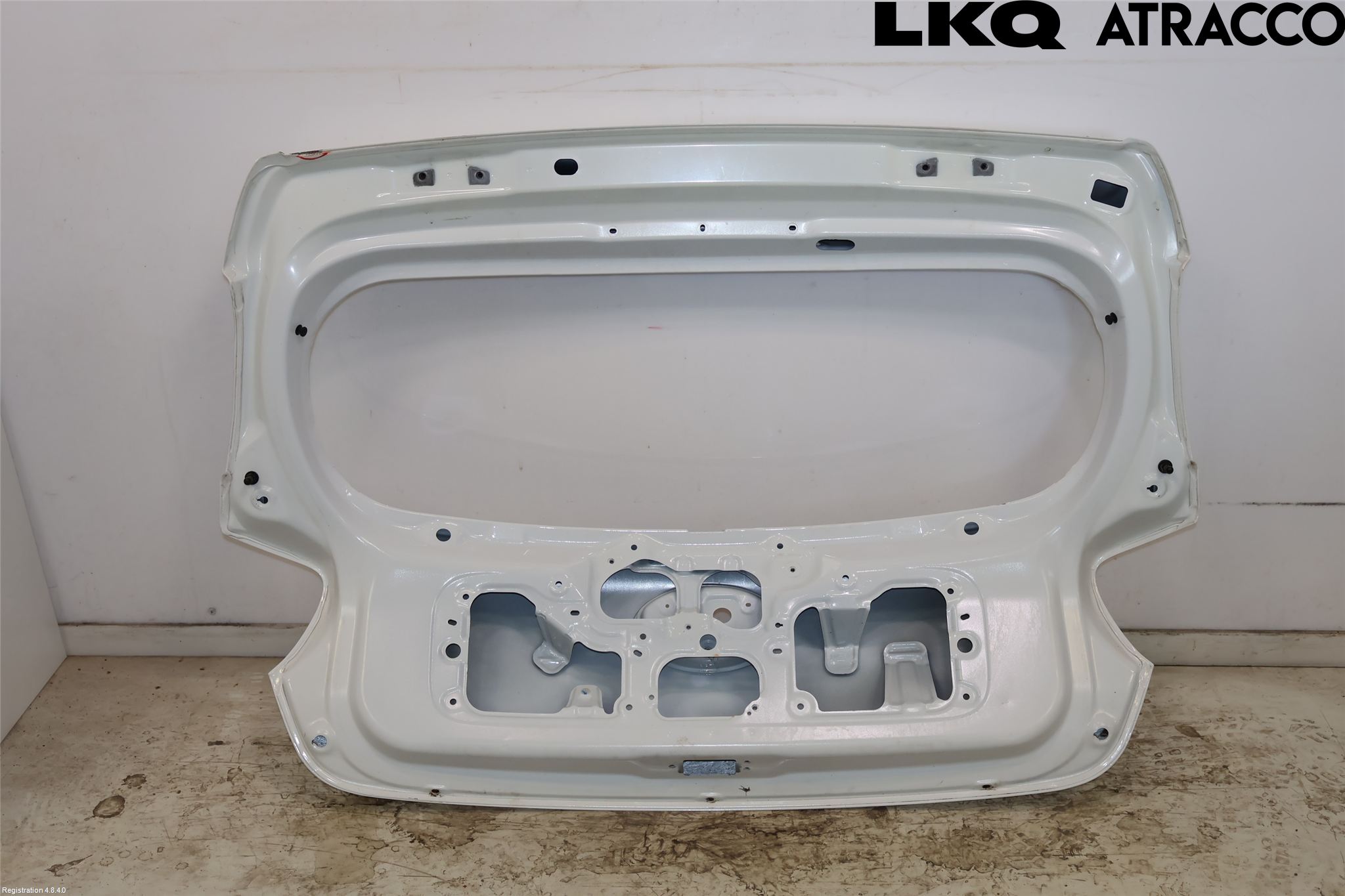 Hyundai i10 BA 14-16 Baklucka Cc-Kombi-Sedan