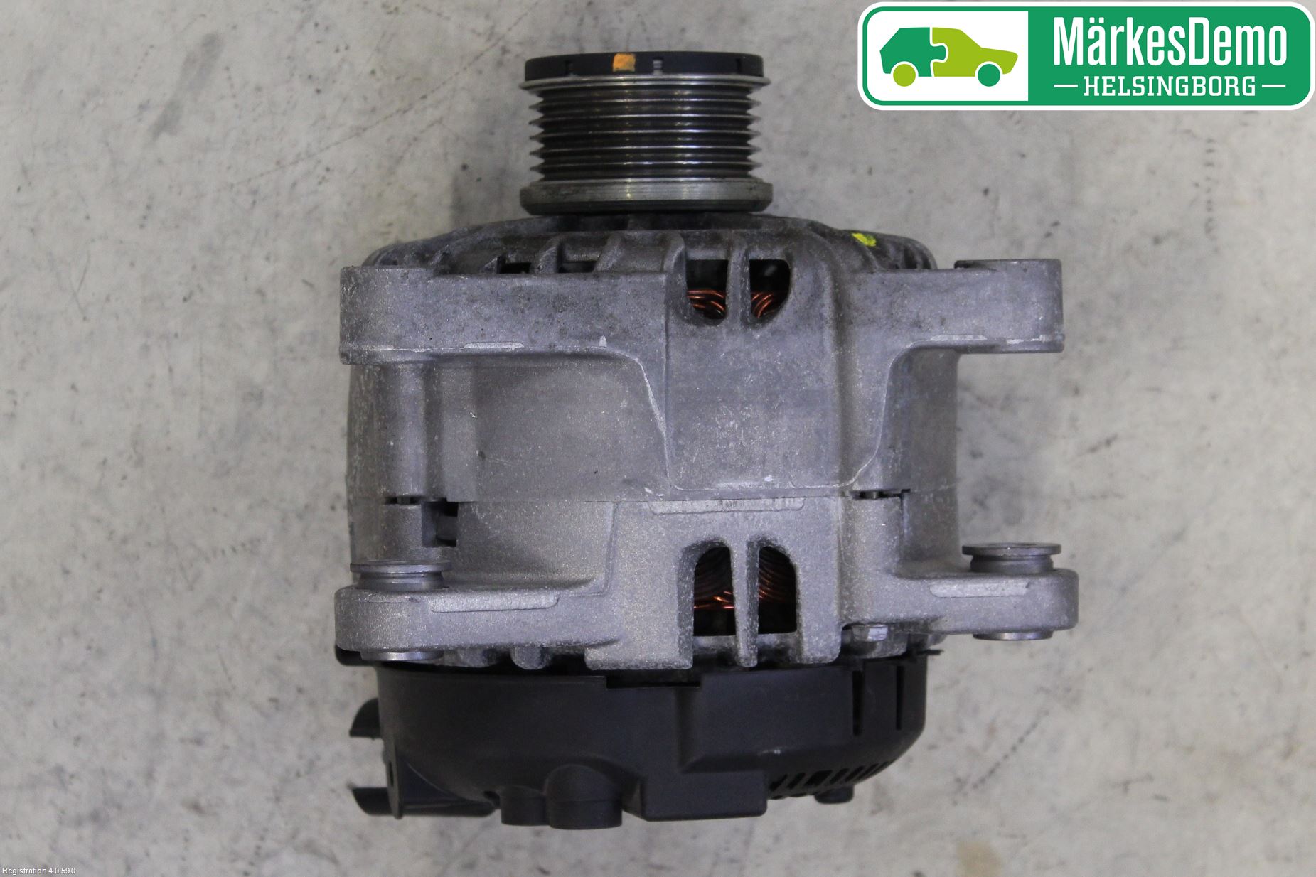 Citroen C4 CACTUS 14-20 Generator