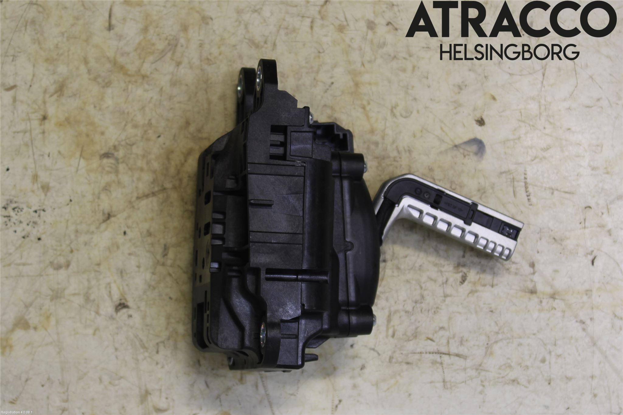 Porsche PANAMERA 09- Växelspak