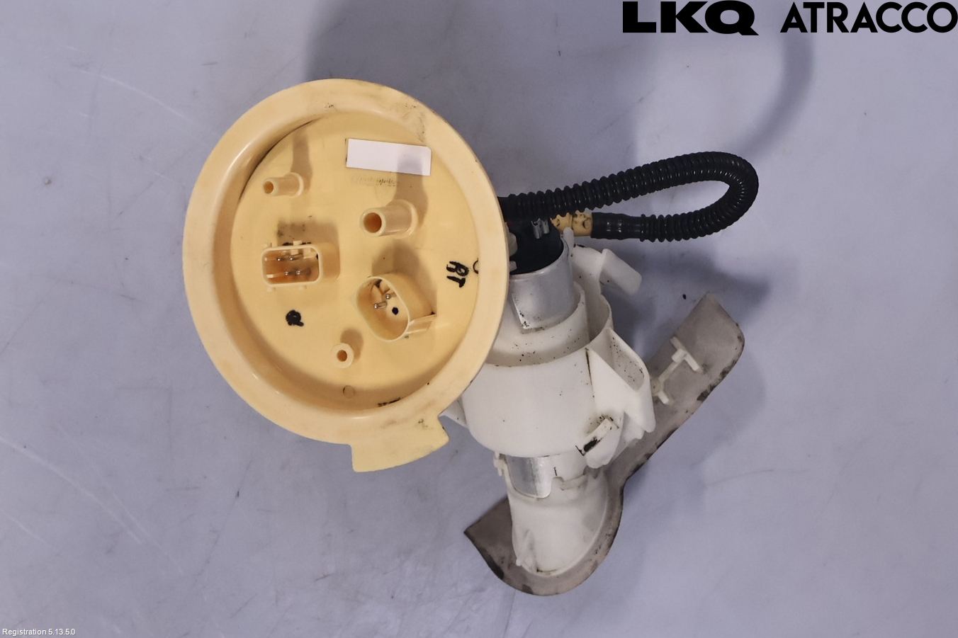 BMW 5 F10/F11/F18 09-17 Bränslepump El