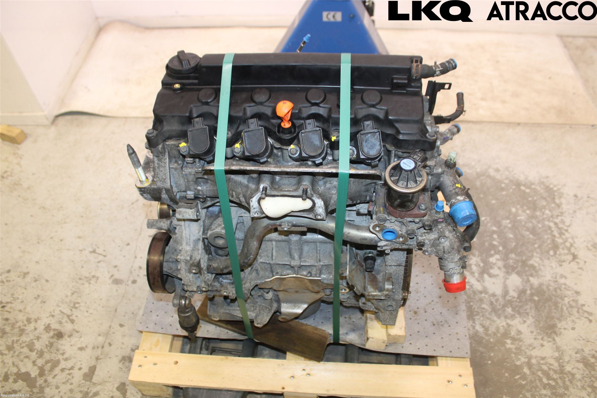 Honda CR-V 13-18 Motor Bensin