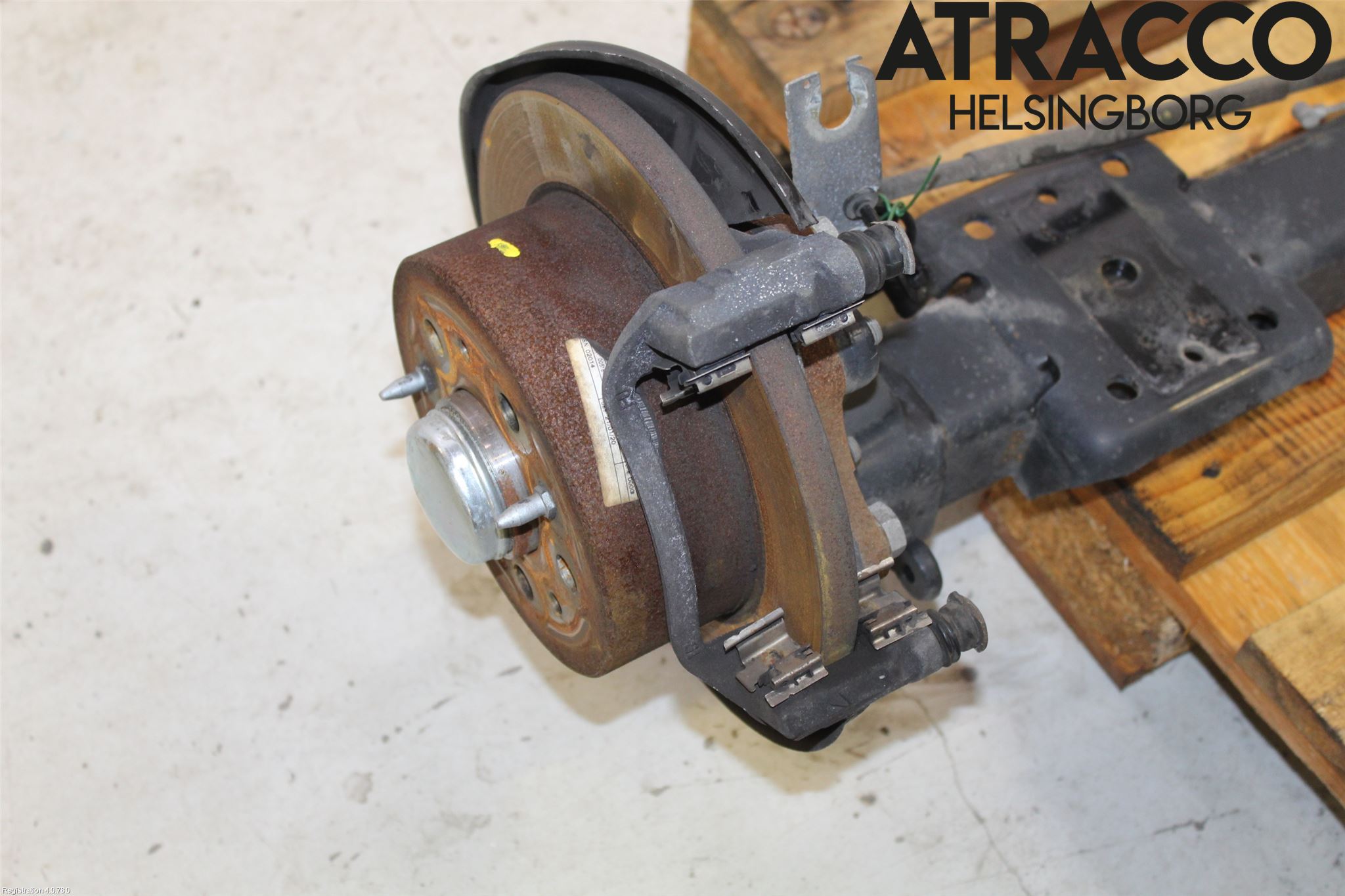 Citroen JUMPER/E-JUMPER 14- Bakaxel