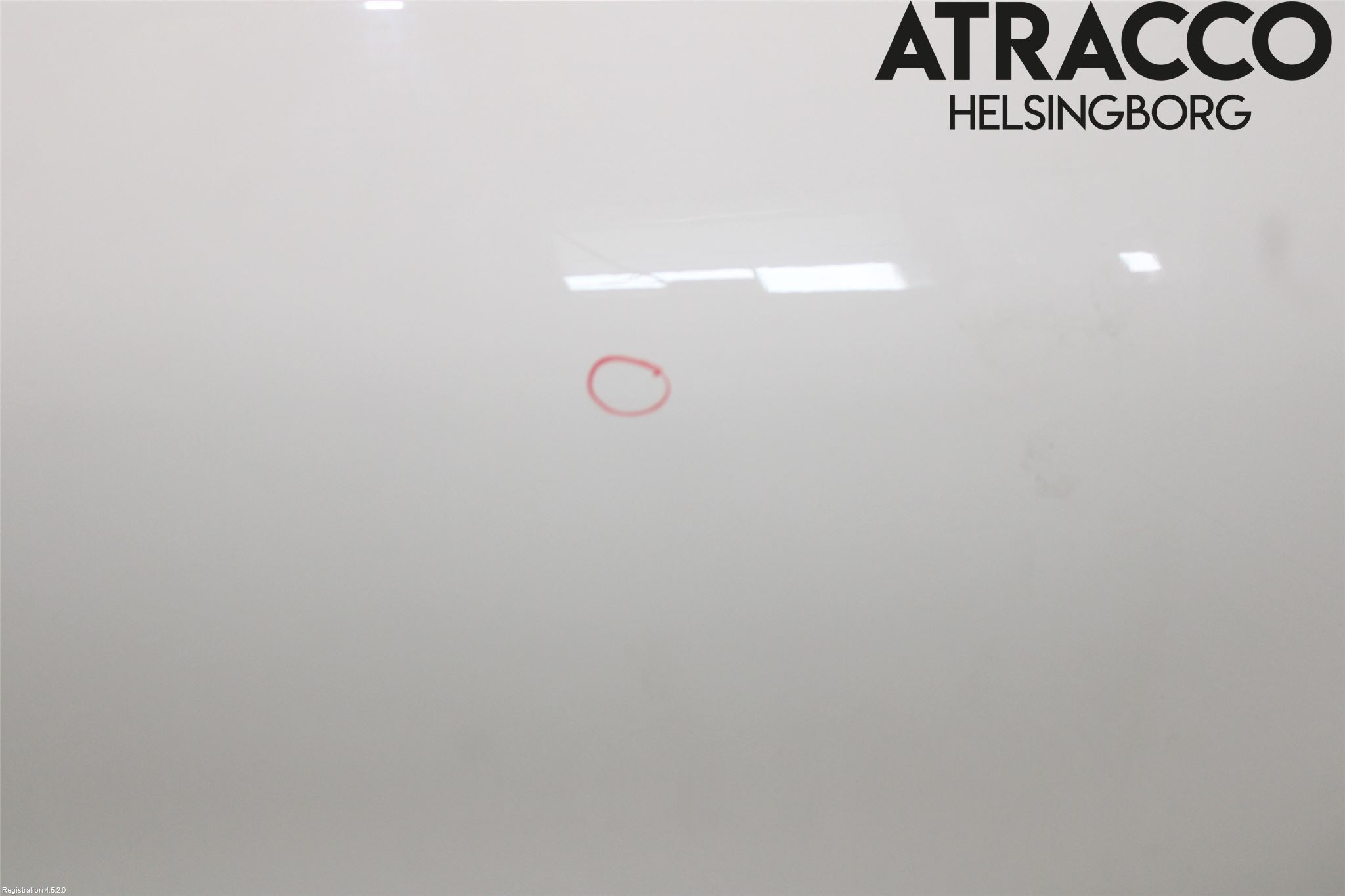 Fiat 500L 13-19 Dörr Fram Höger