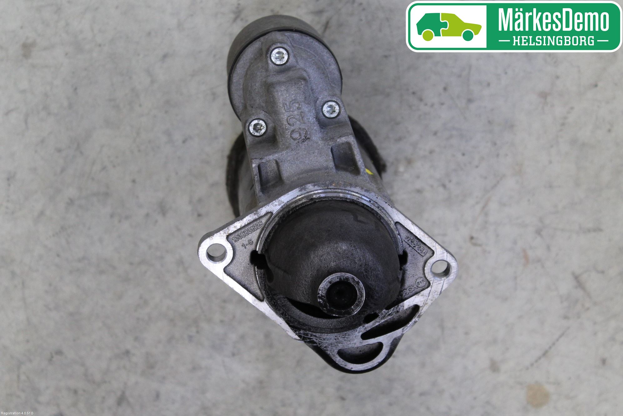 Opel MOKKA 13-20 Startmotor