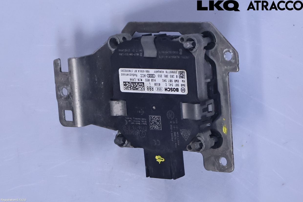 Audi A5 17- Sensor Adaptiv Farthållare