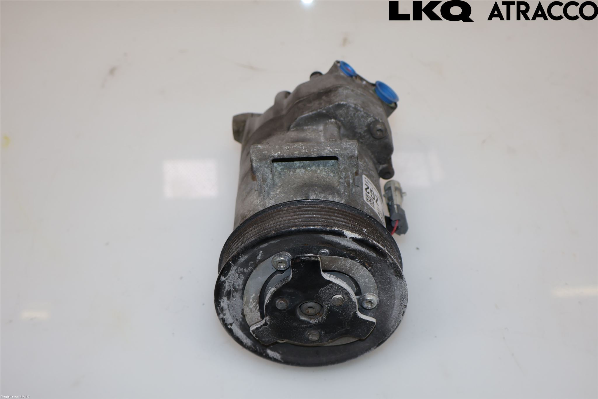 Opel ASTRA J 10-15 Ac Kompressor