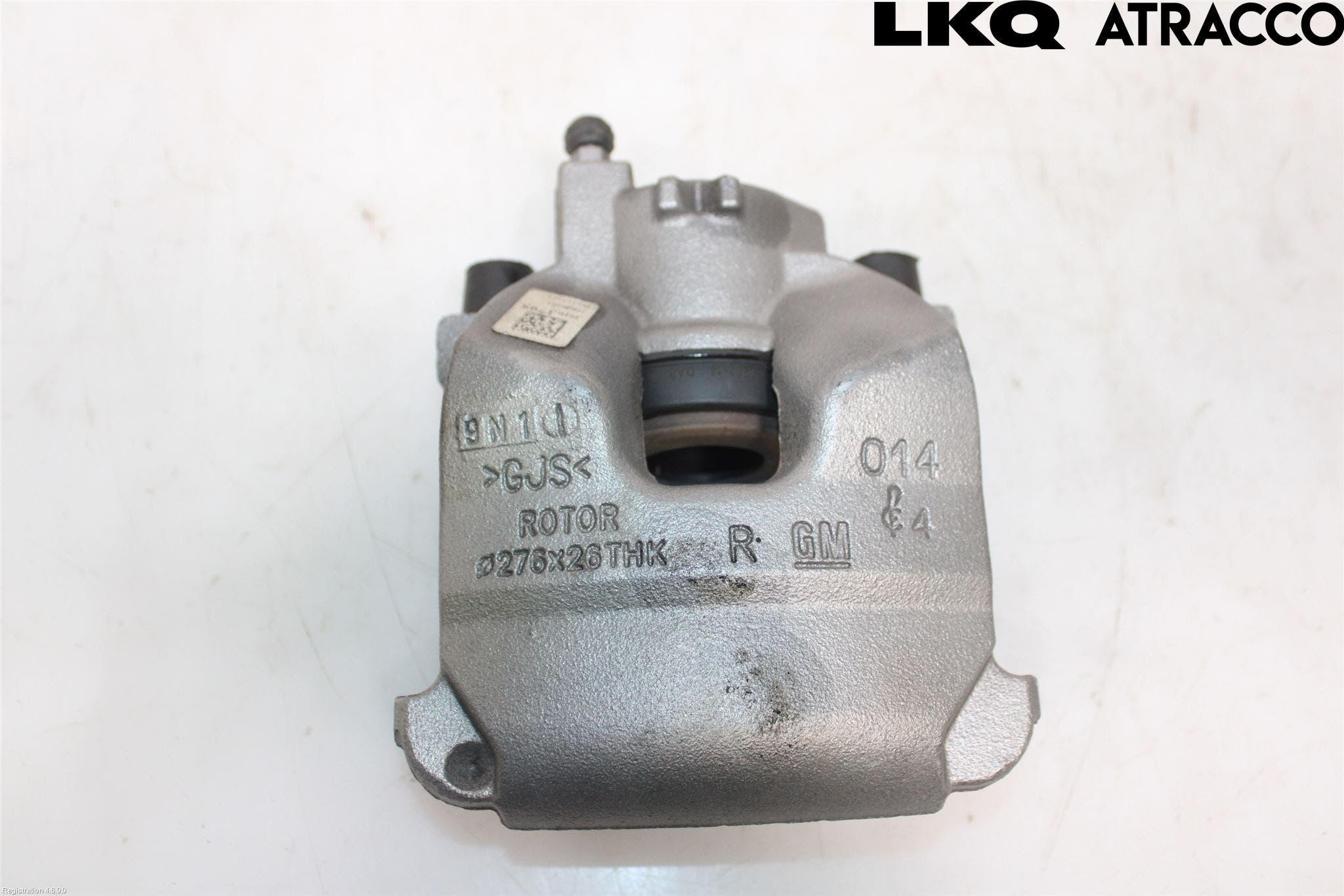 Opel ASTRA K 16-22 Bromsok Fram Höger