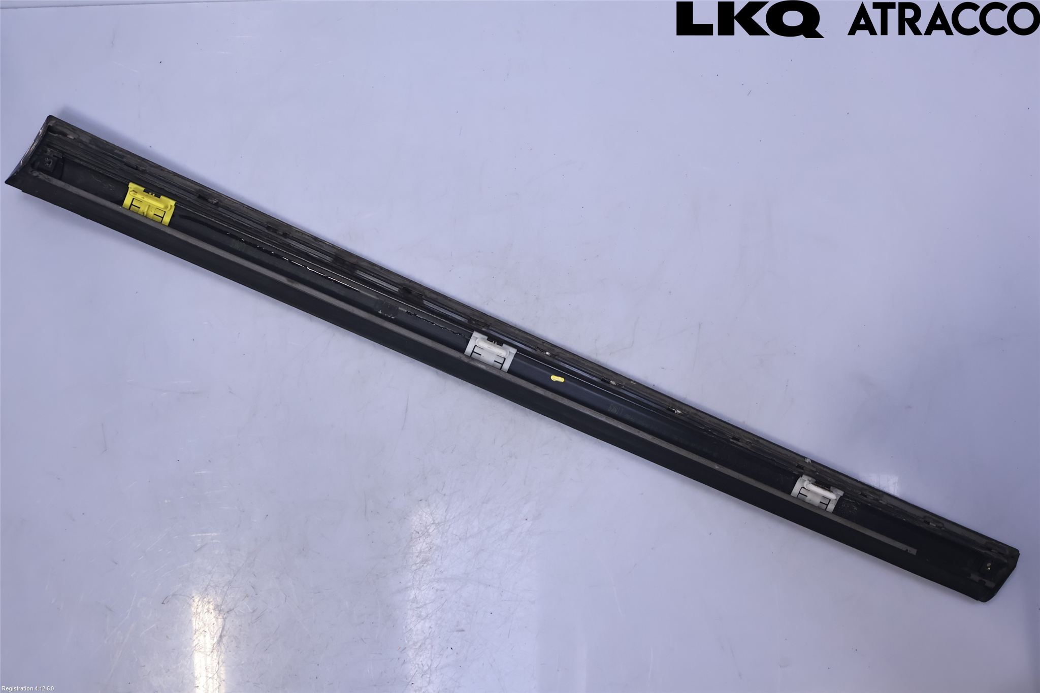 Audi A6/S6     05-11 Dörr Dekorlist Fram Vä