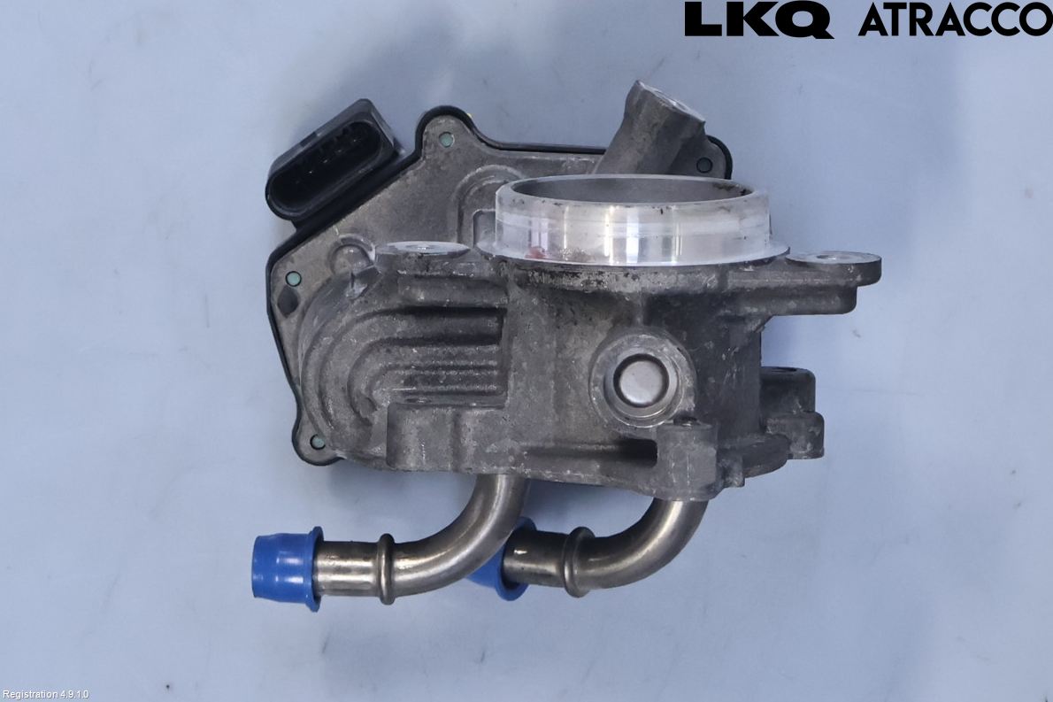 Audi A4/S4 B9 16-19 Injspjällhus