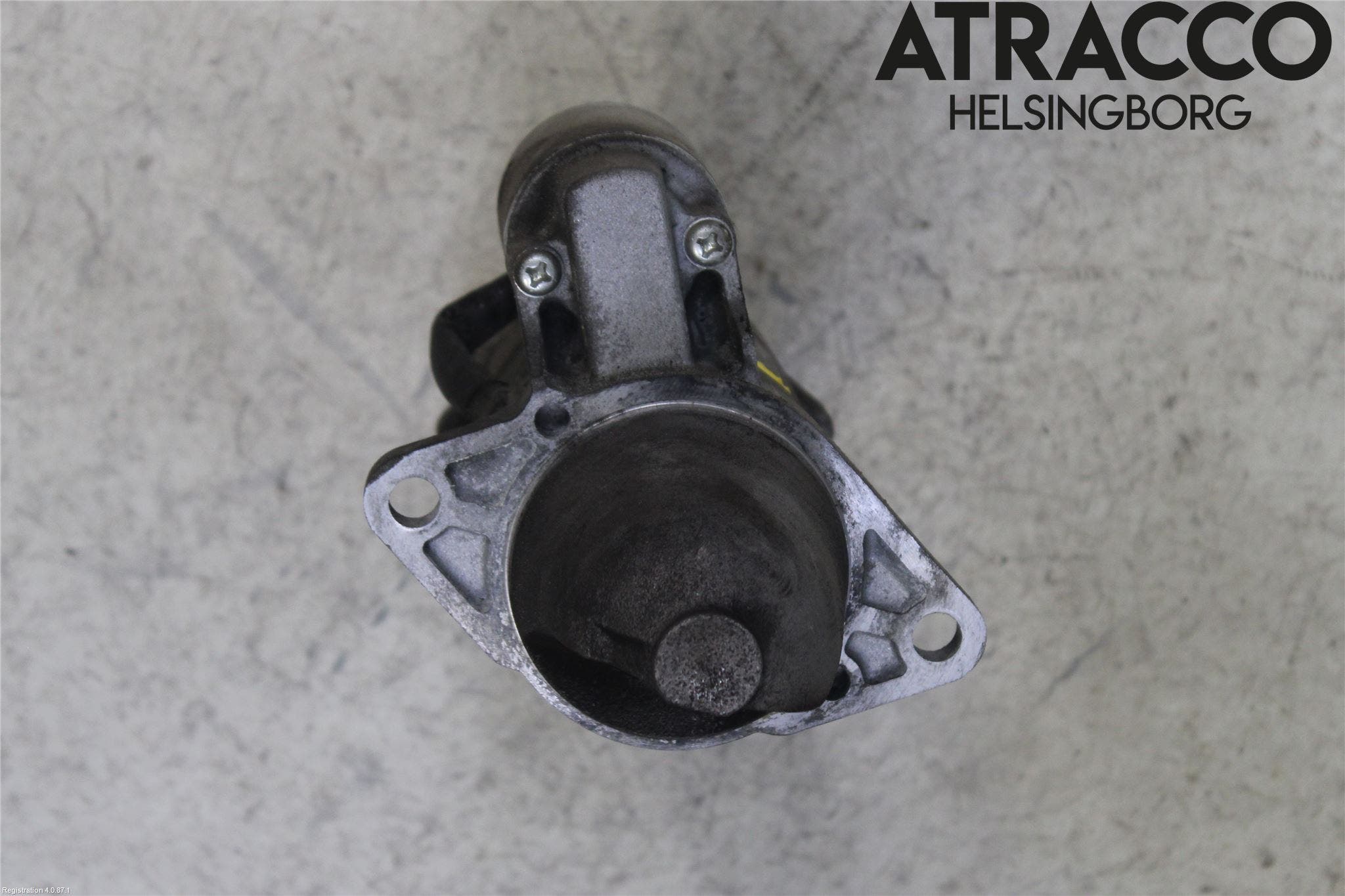 Subaru IMPREZA III 08-11 Startmotor Diesel