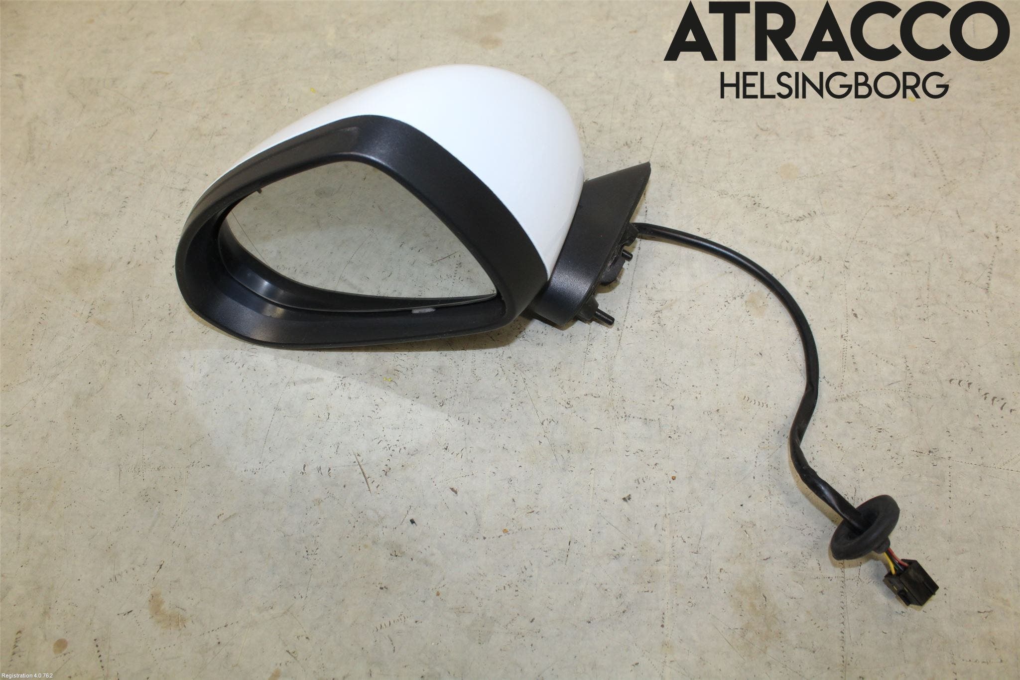 Opel CORSA D 07-14 Spegel Yttre El Vä