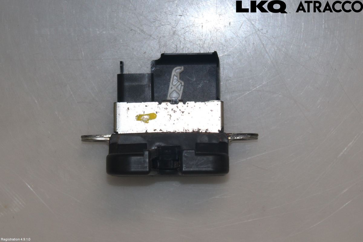 Volkswagen VW UP! / E-UP! Låskista Baklucka