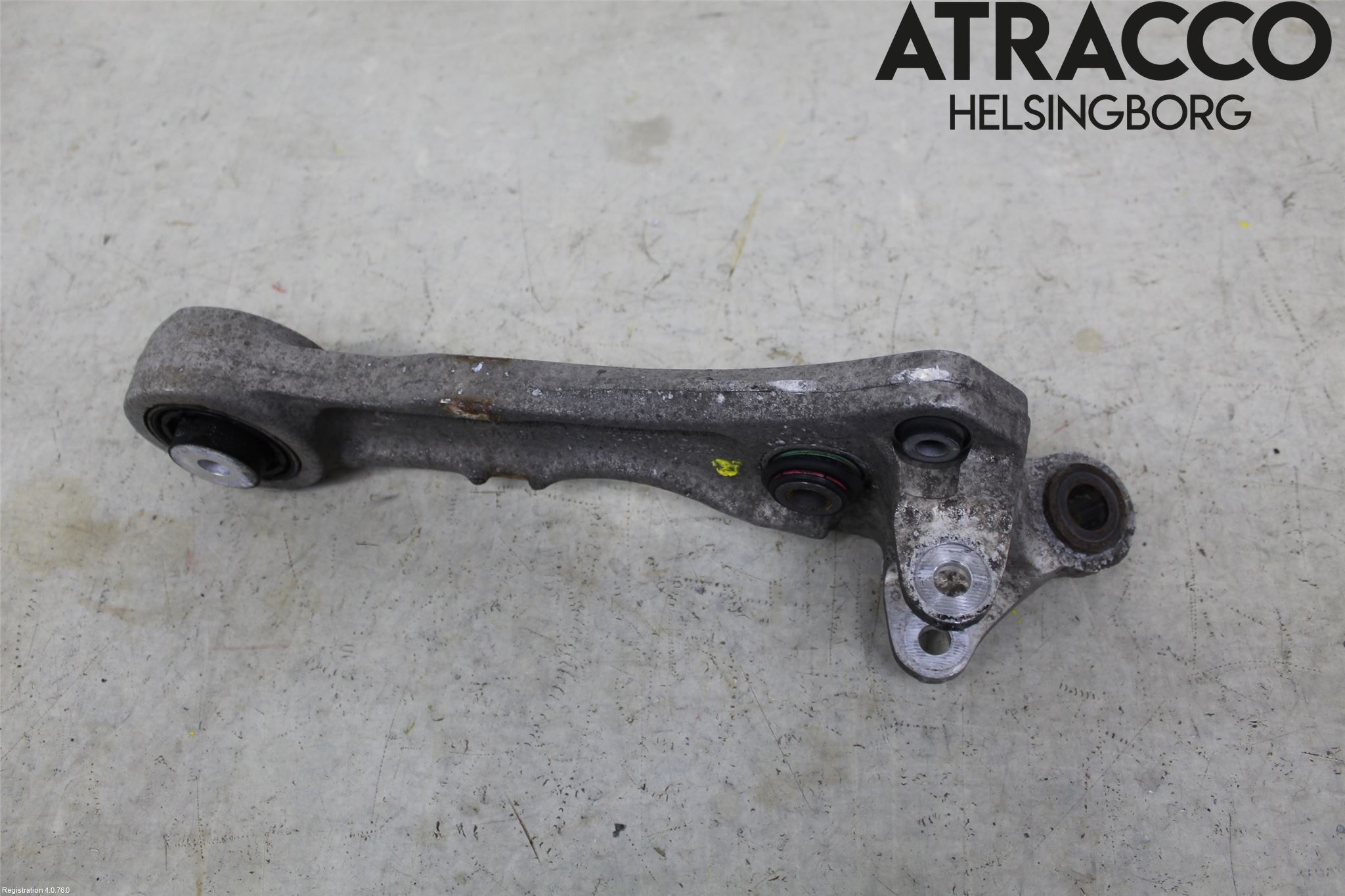 Jaguar XF 08-15 Bärarm Fram Undre Hö