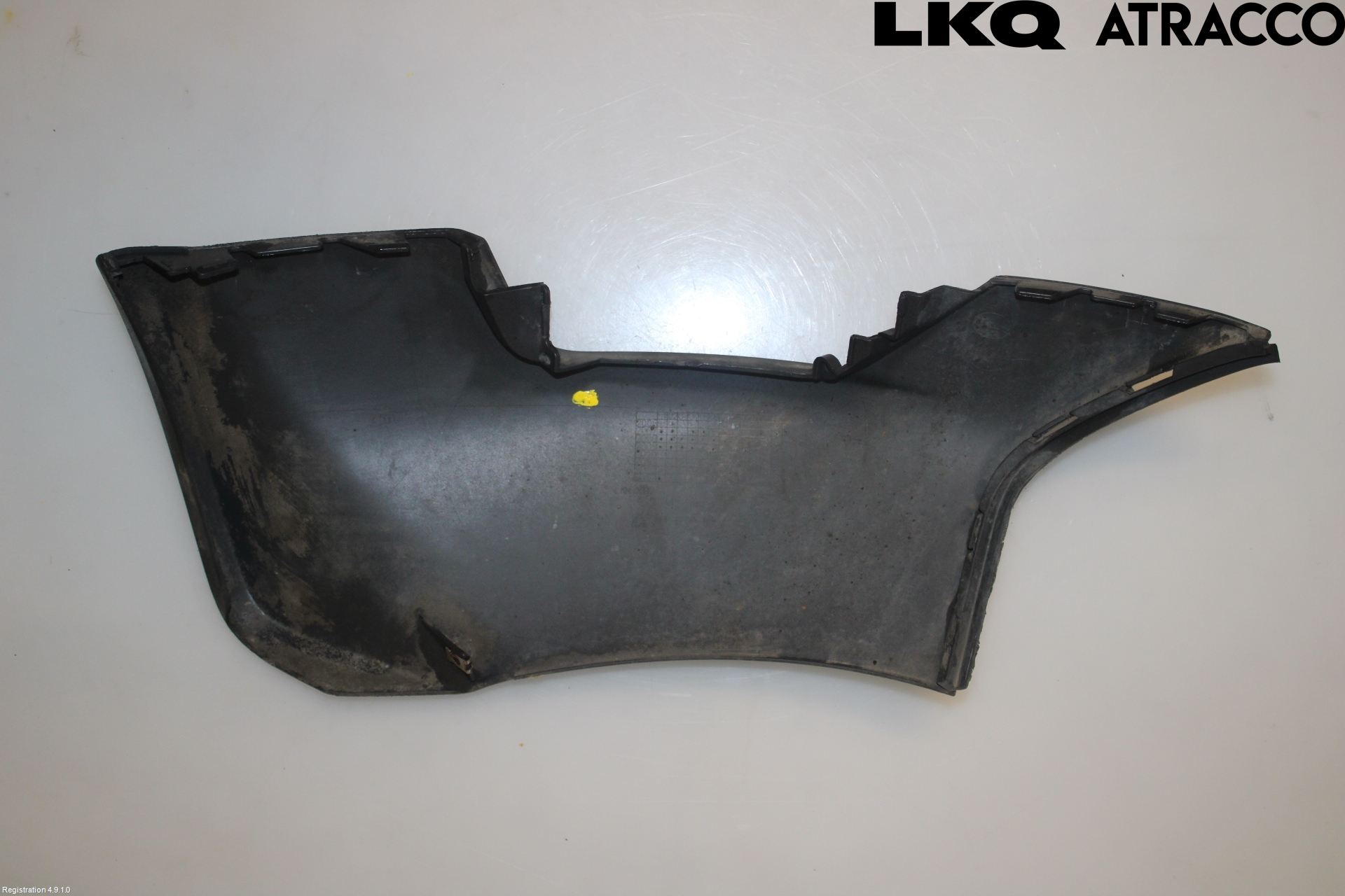 Ford KUGA 08-12 Stötfångardel Bak Hö