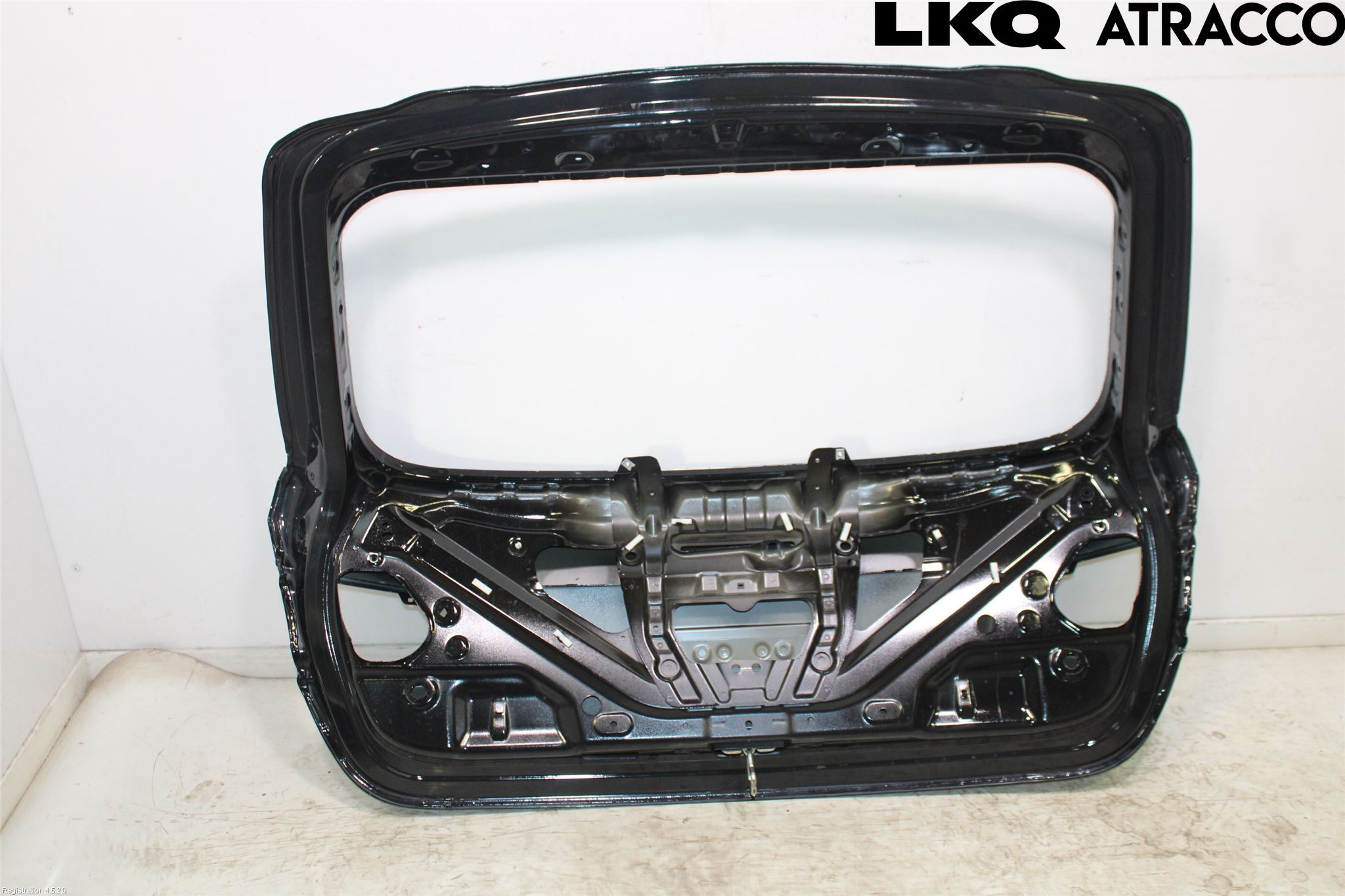 BMW 3 F30/F31/F80 12-19 Baklucka Kombi