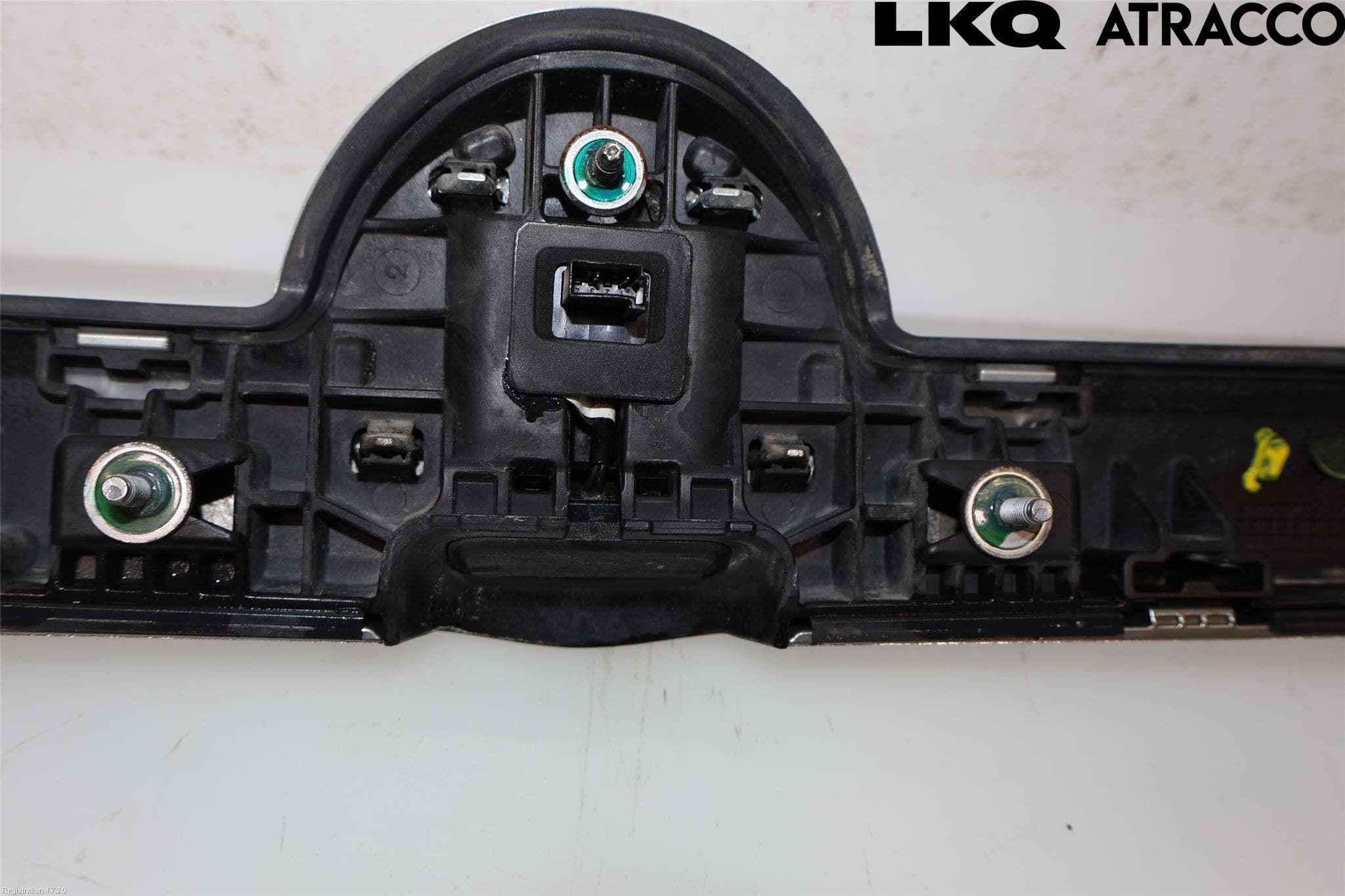 Opel INSIGNIA 09-16 Bakluckehandtag