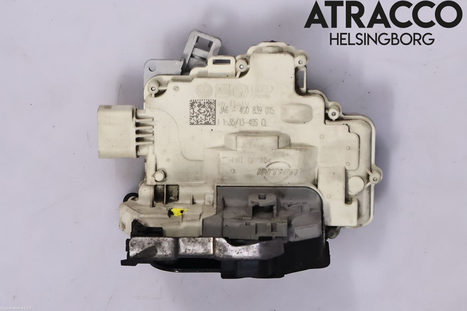 Audi A3/S3 8V 13-20 Centrallåsmotor Vänster