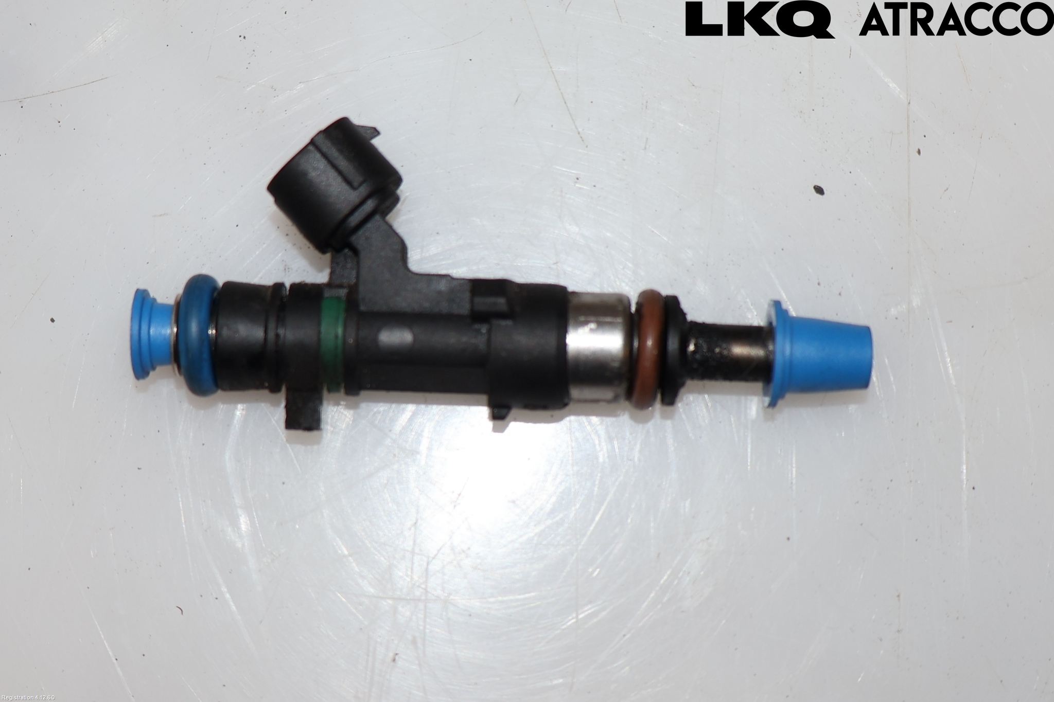 Renault CLIO IV 12-16 Injspridare