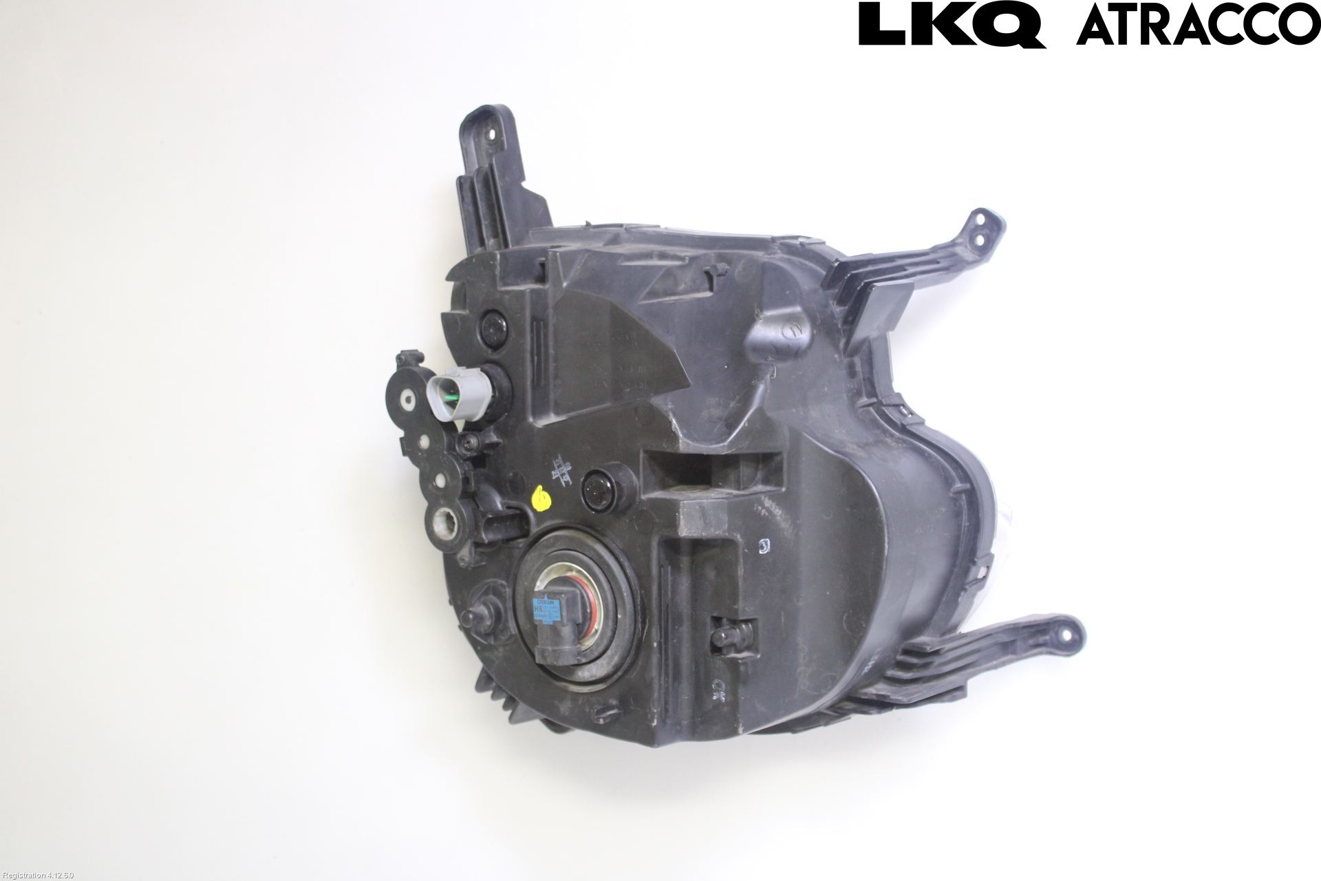 Kia CEED 12-18 Dimljus-Varselljus Fram