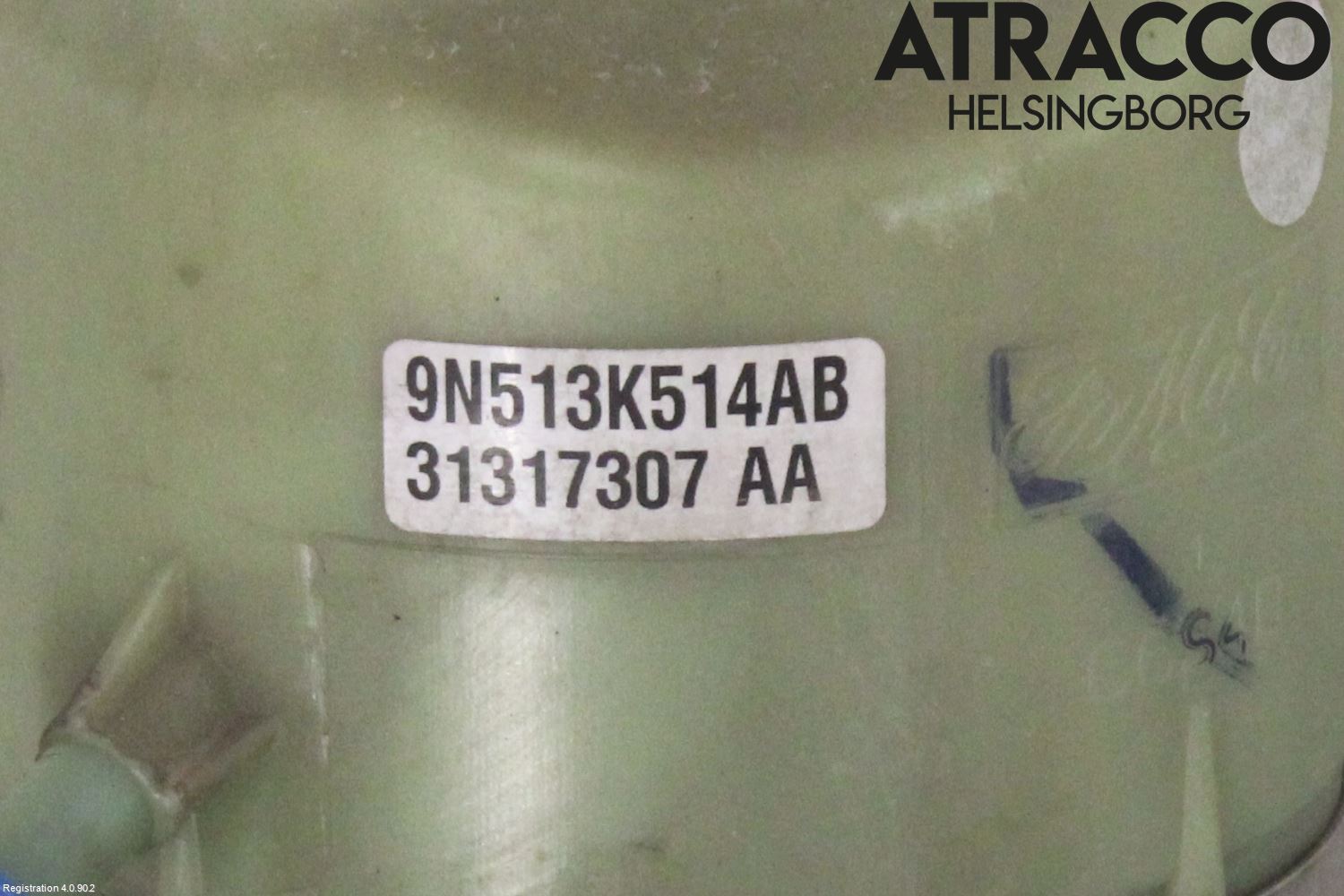 Volvo V50 08-12 Styrservo Pump Elektrisk