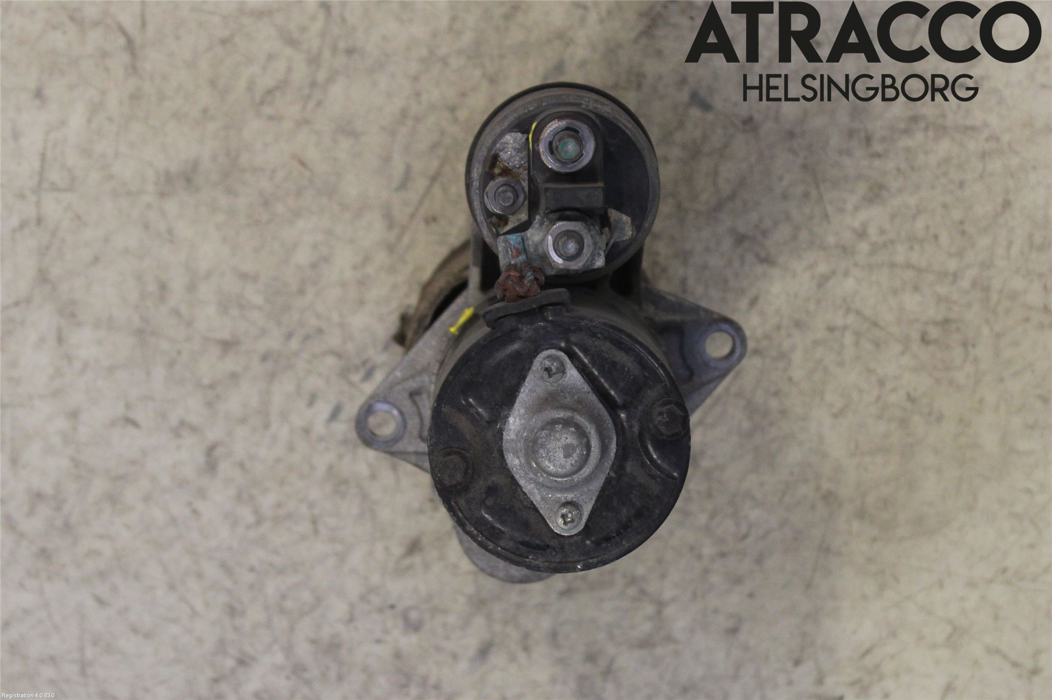 Opel ASTRA J 10-15 Startmotor