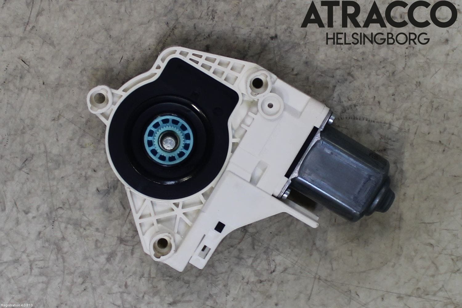 Porsche CAYENNE 03- Fönsterhissmotor