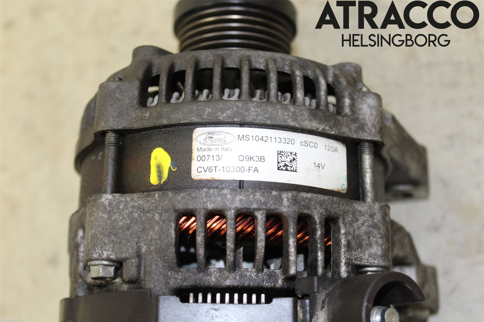 Ford FOCUS 11-14 Generator