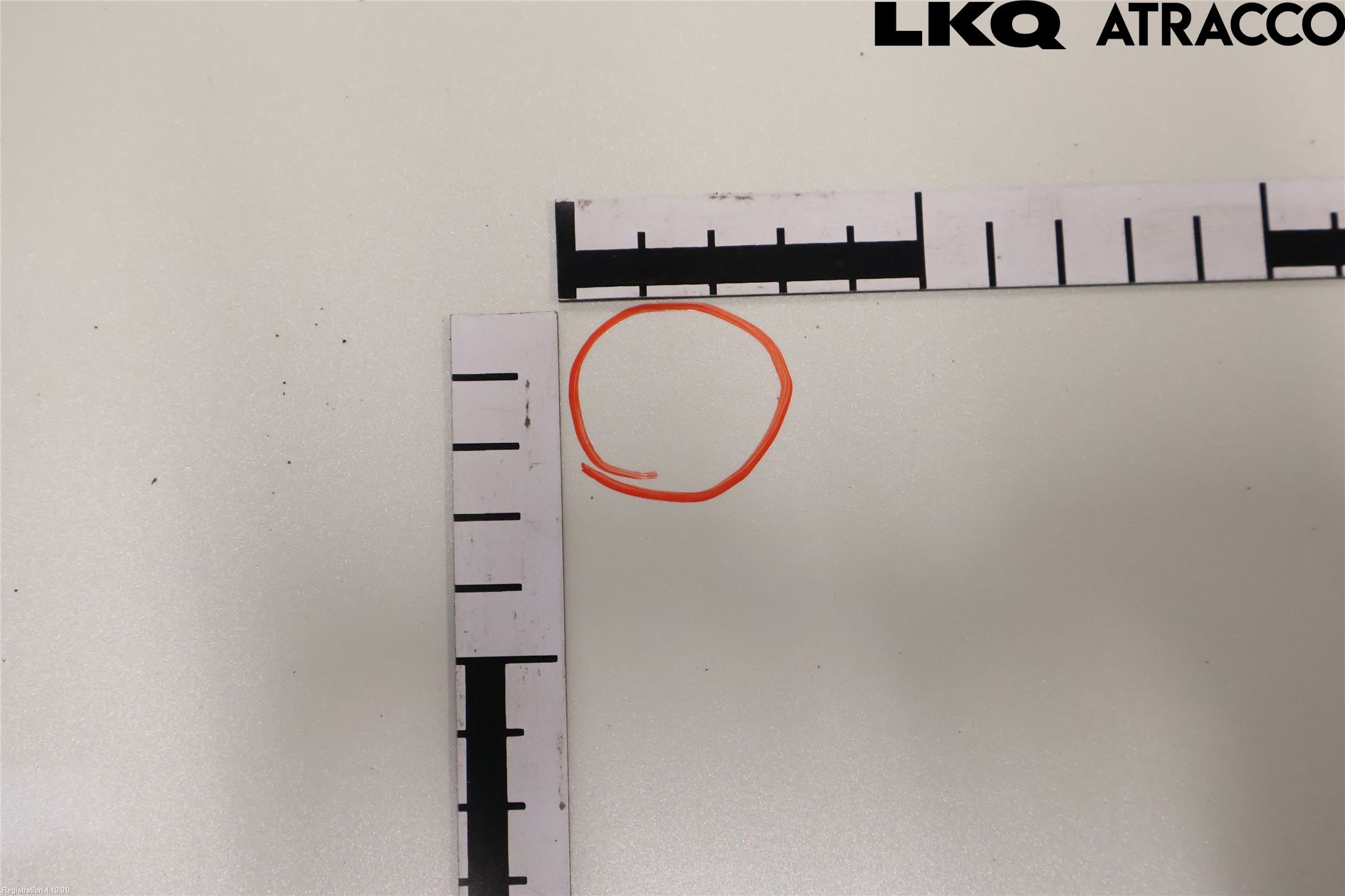 Nissan MICRA 11-16 Dörr Fram Vänster