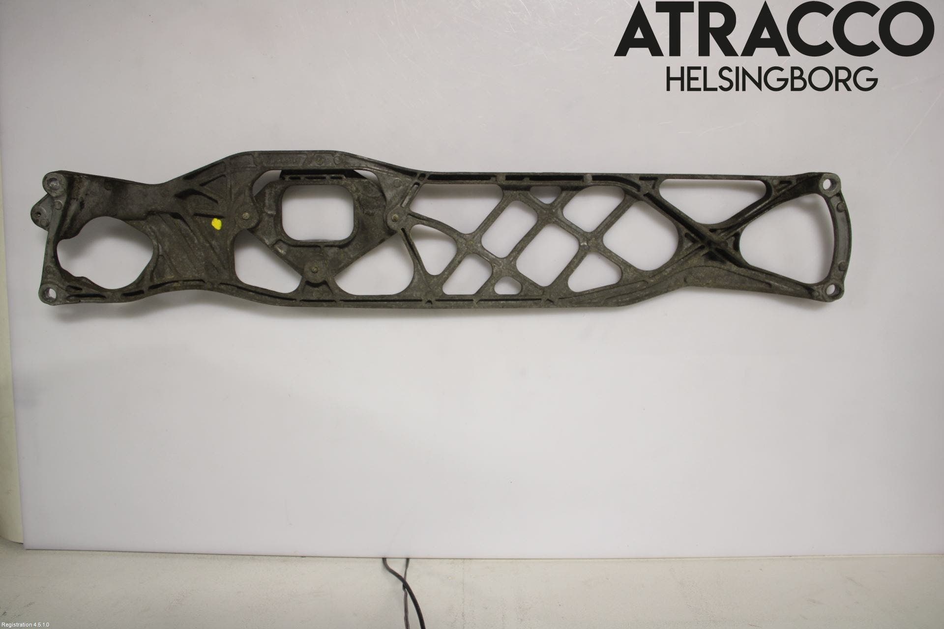 Audi A6/S6 4G 11-18 Motorbalk
