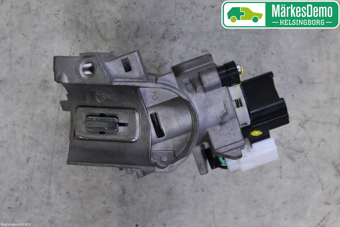 Mitsubishi ASX 10-22 Tändlås