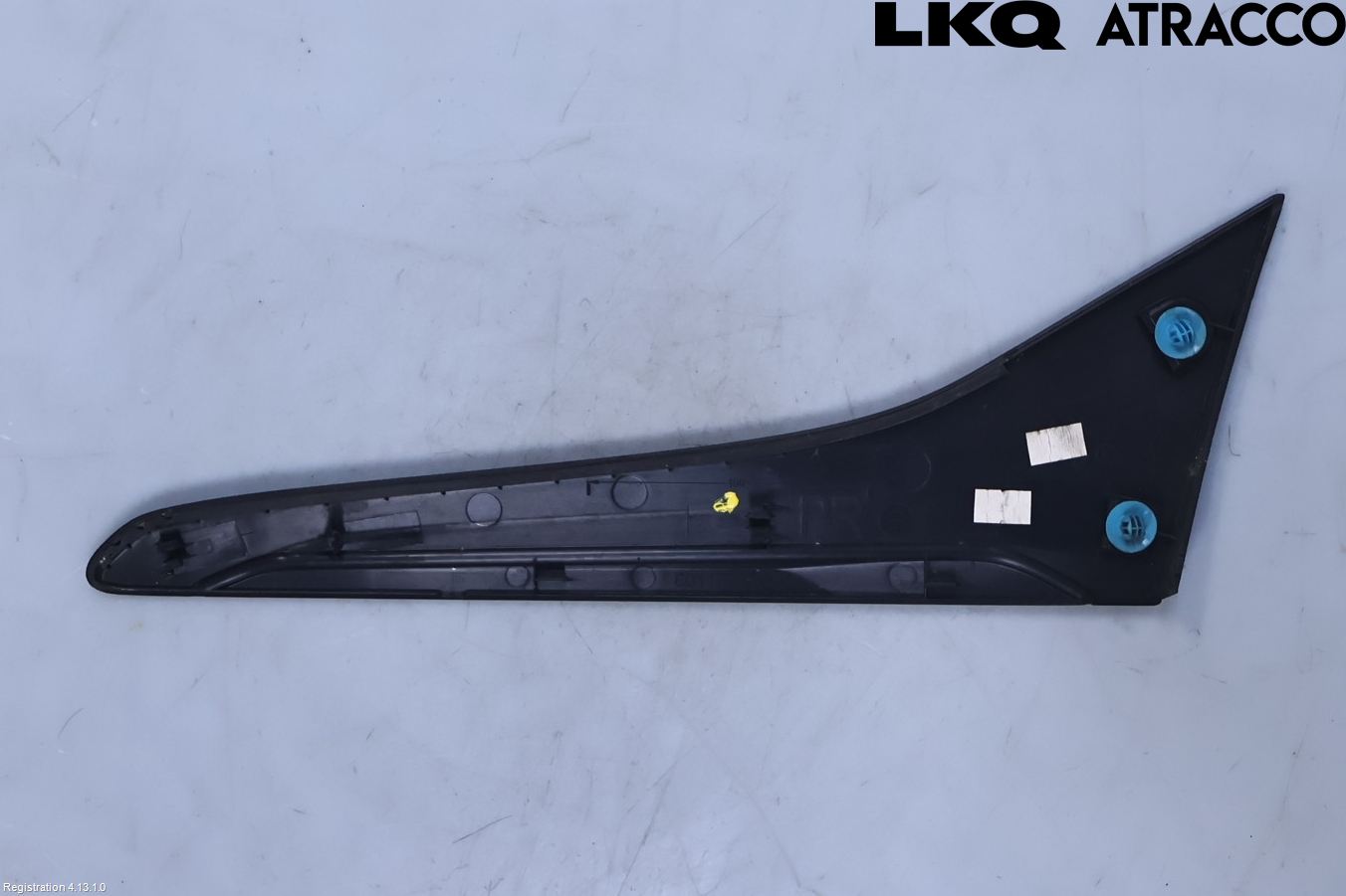 Peugeot 108 15-22 List Framskärm Hö