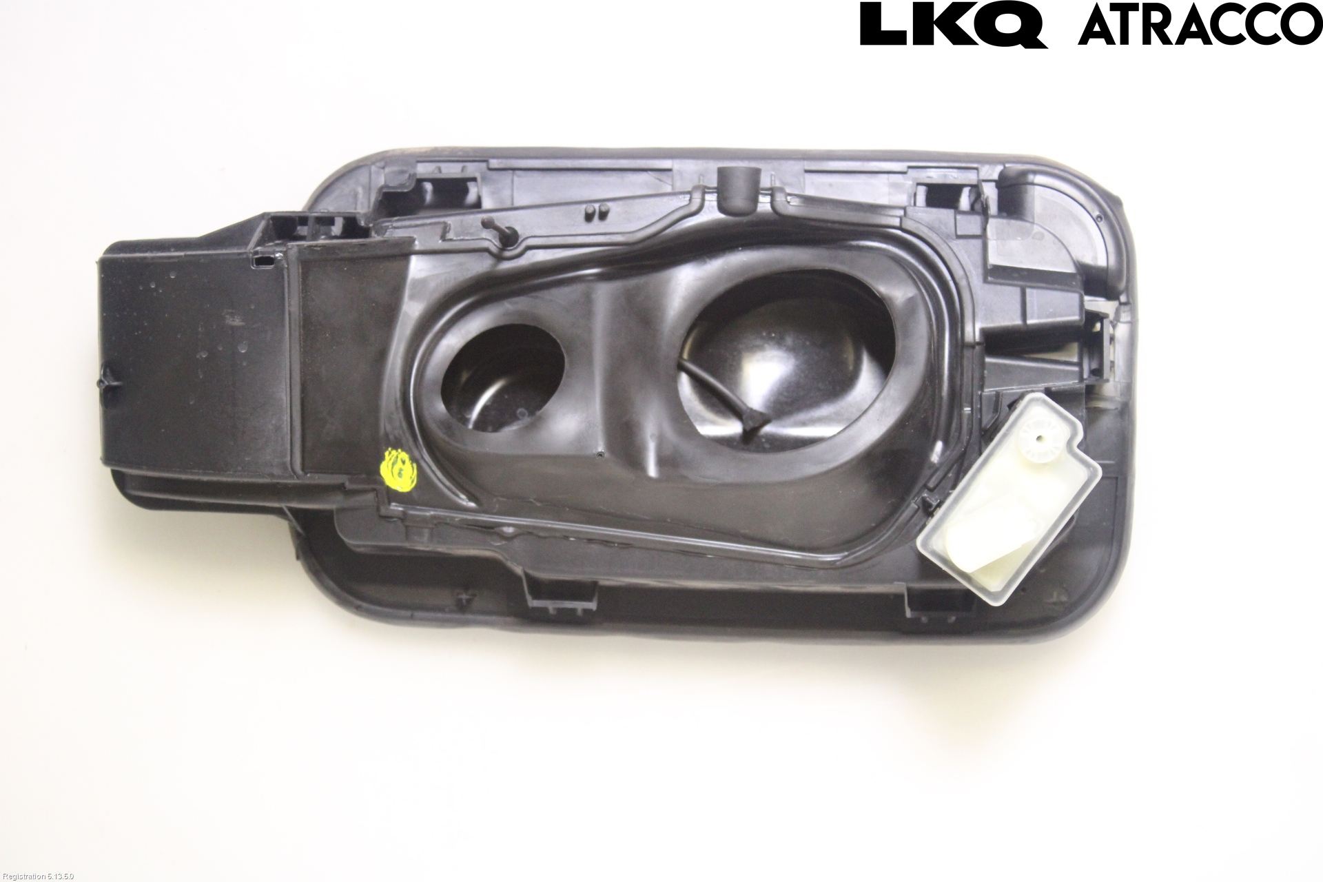 Citroen BERLINGO/E-BERLINGO 19- Tanklucka