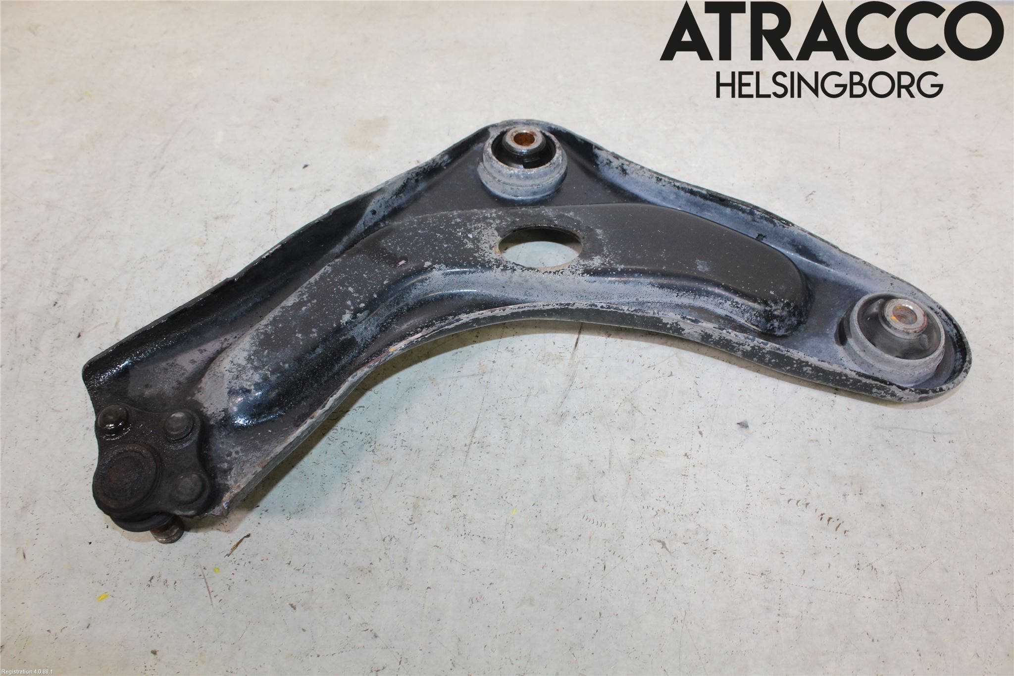 Citroen C3 PICASSO Bärarm Fram Undre Hö