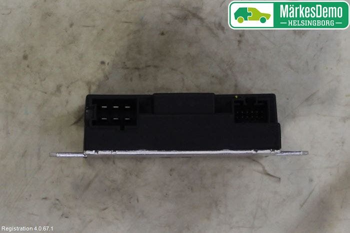 Mercedes-Benz MB VITO/V-KLASS (W640,W447,W448) 14- Styrenhet Bränslepump