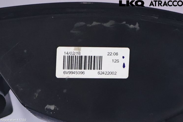 Skoda FABIA 15-21 Bakljus Höger