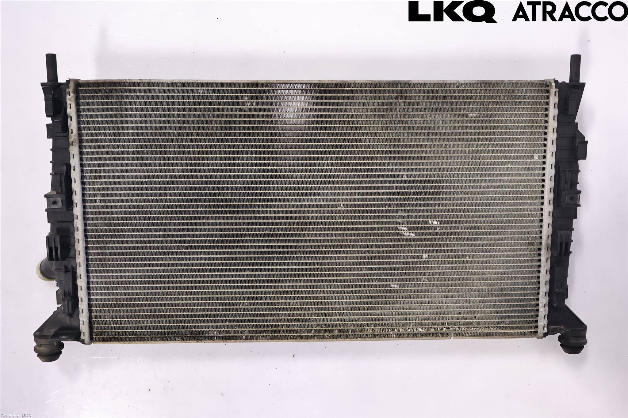 Volvo V50 08-12 Kylare Aut