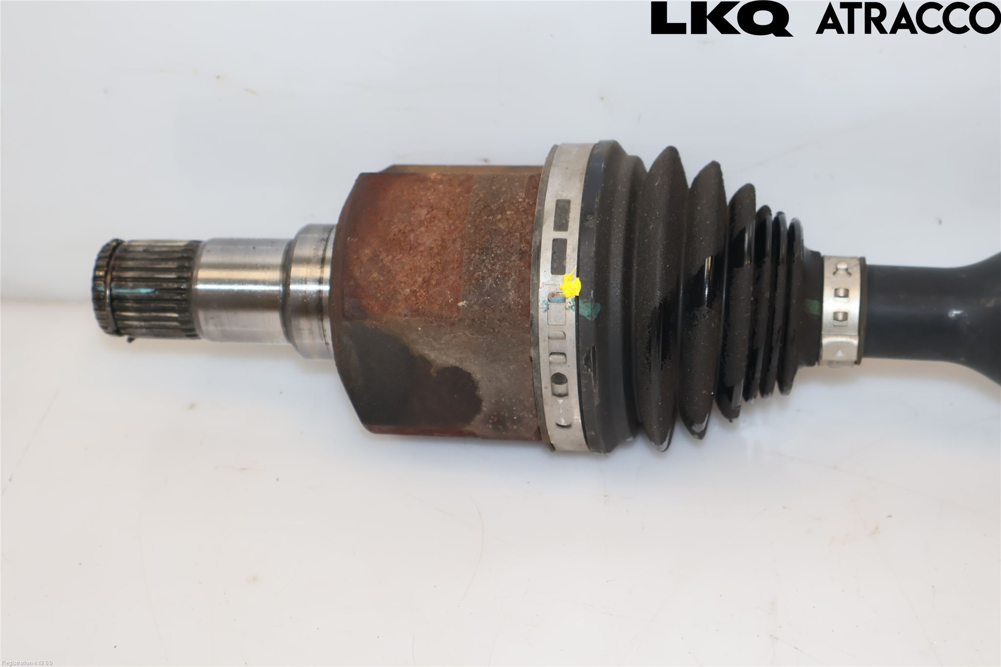 Kia SOUL 09- Drivaxel Fram Höger