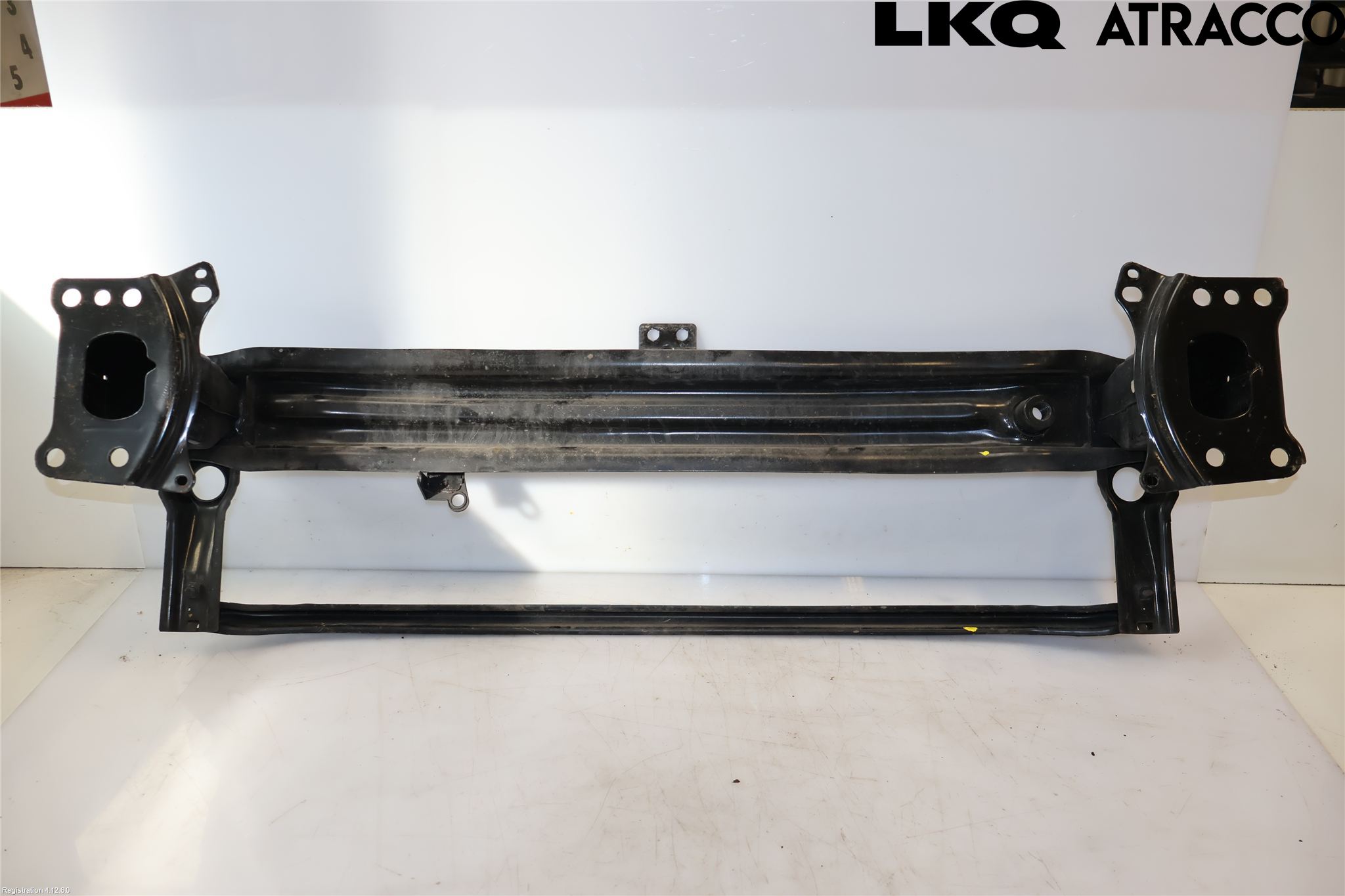 Volkswagen VW GOLF VI 09-13 Stötfångarbalk Fram