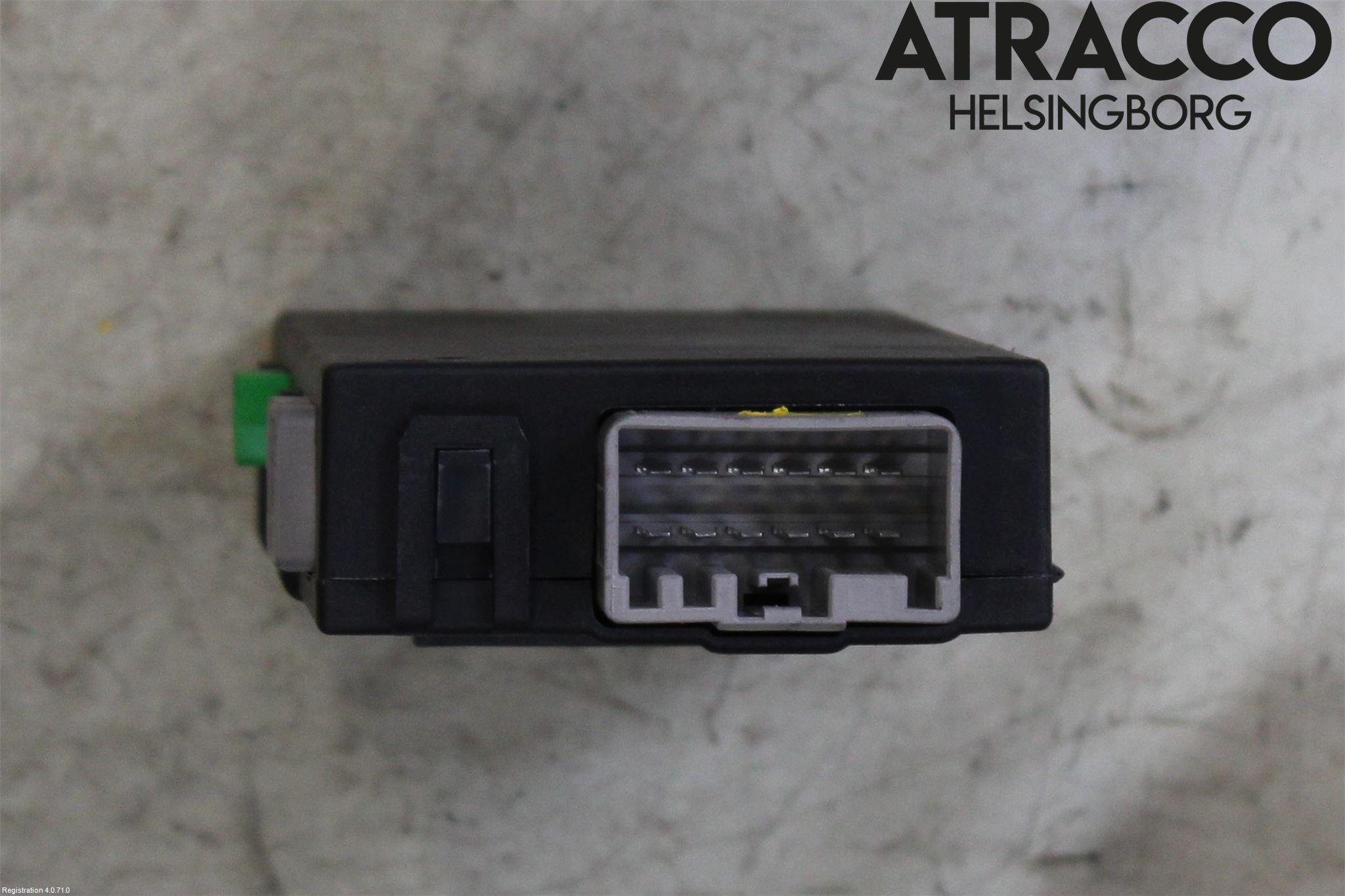 Volvo V50 08-12 Styrenhet Dragkrok