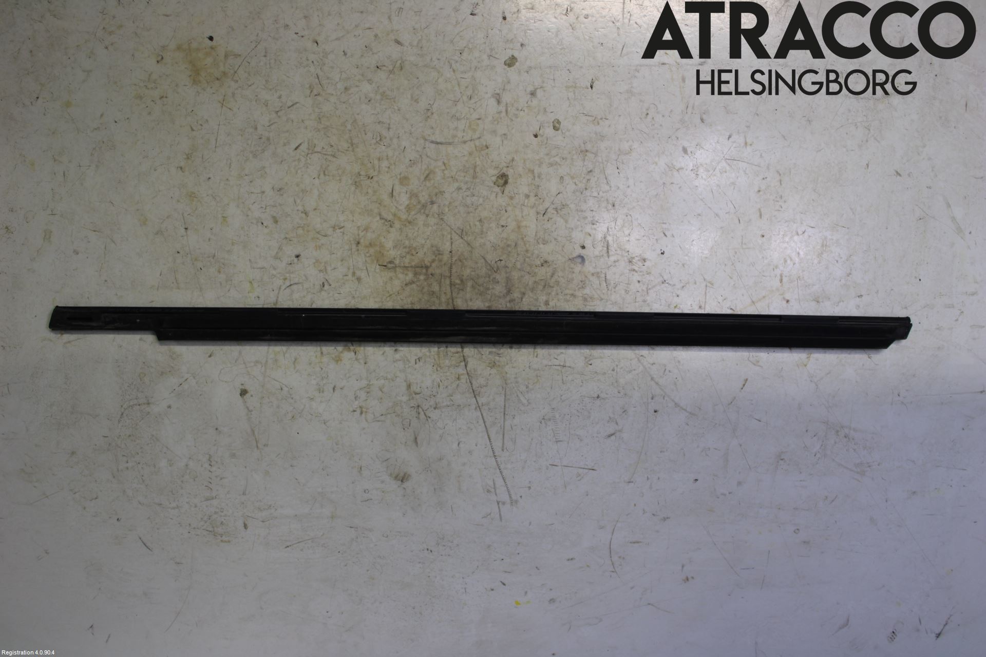 Alfa GIULIETTA Dörr Dekorlist Fram Hö