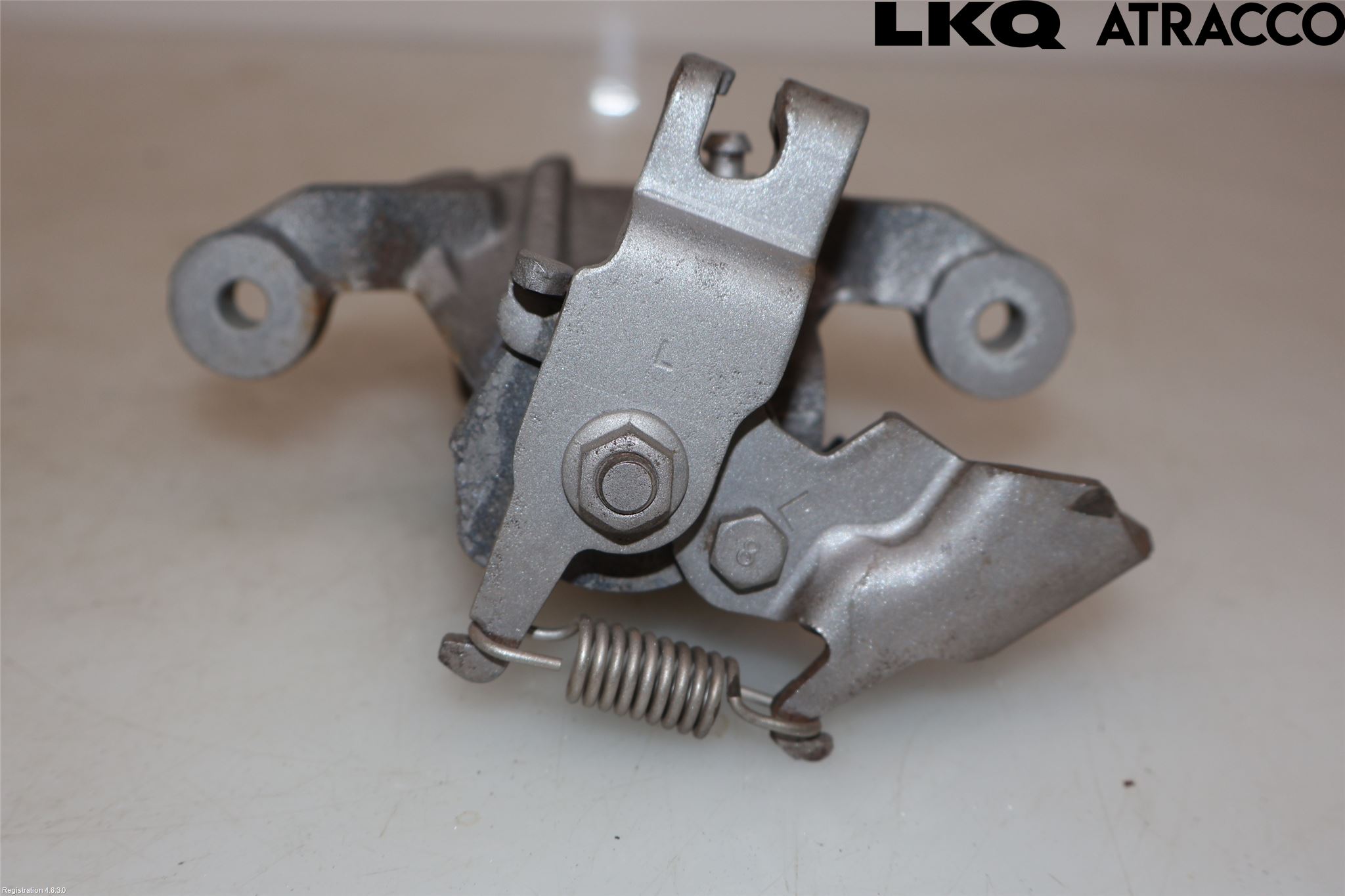 Hyundai ix20 Bromsok Bak Vänster