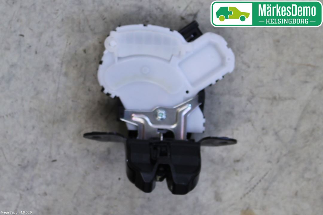 Mazda CX-3 Låskista Baklucka