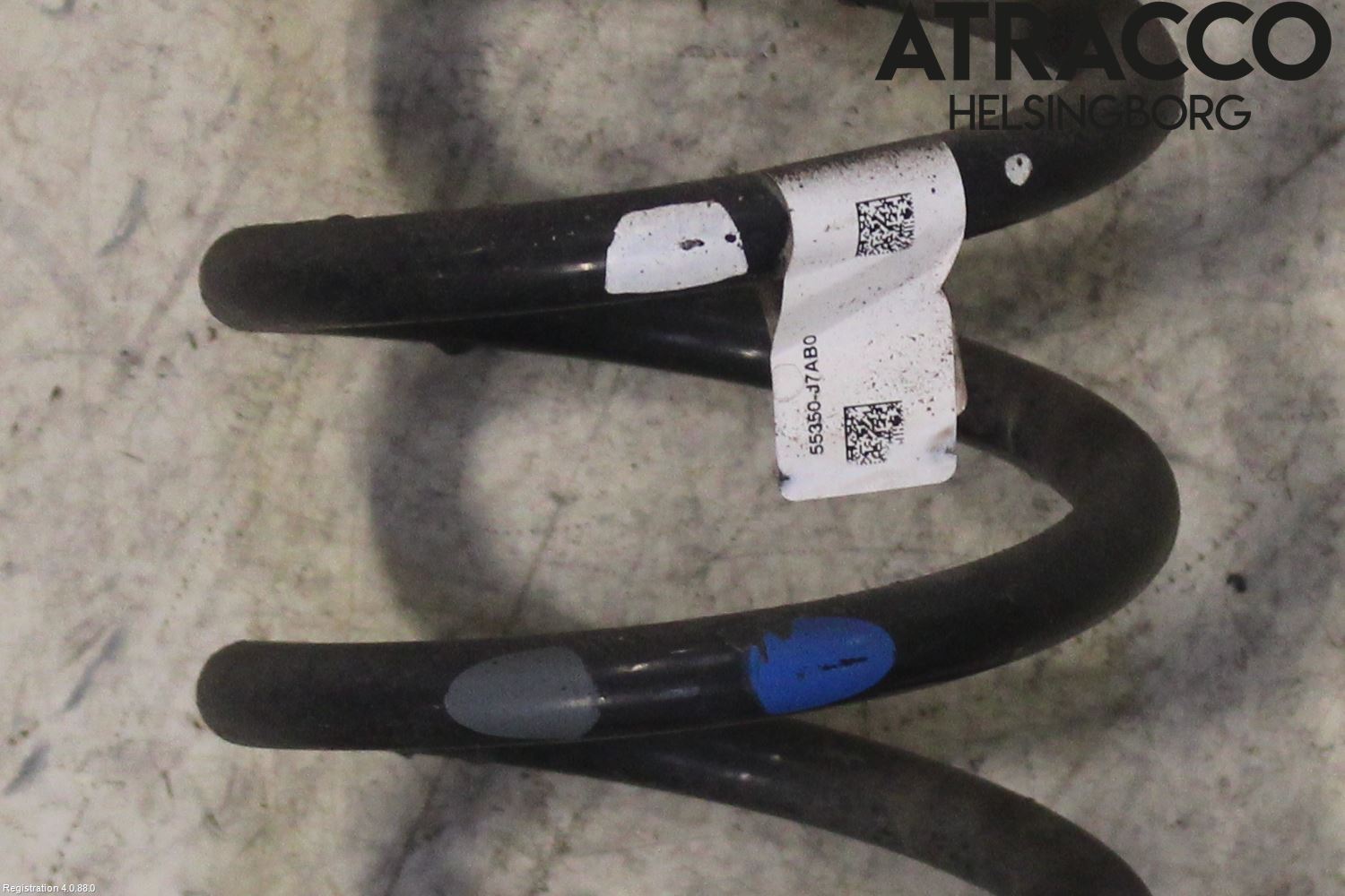 Kia CEED/CEED SW 19- Fjäder Bak