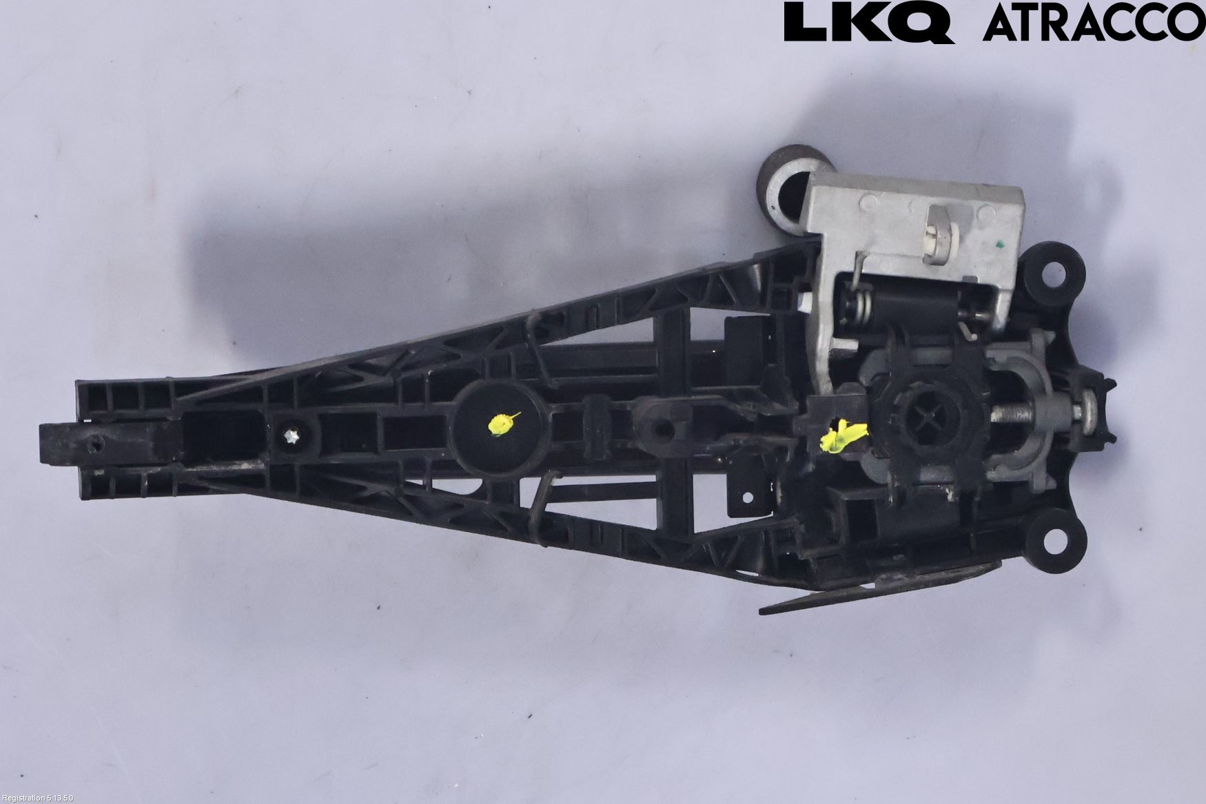Opel ZAFIRA C 12-19 Dörrhandtag Yttre Hö
